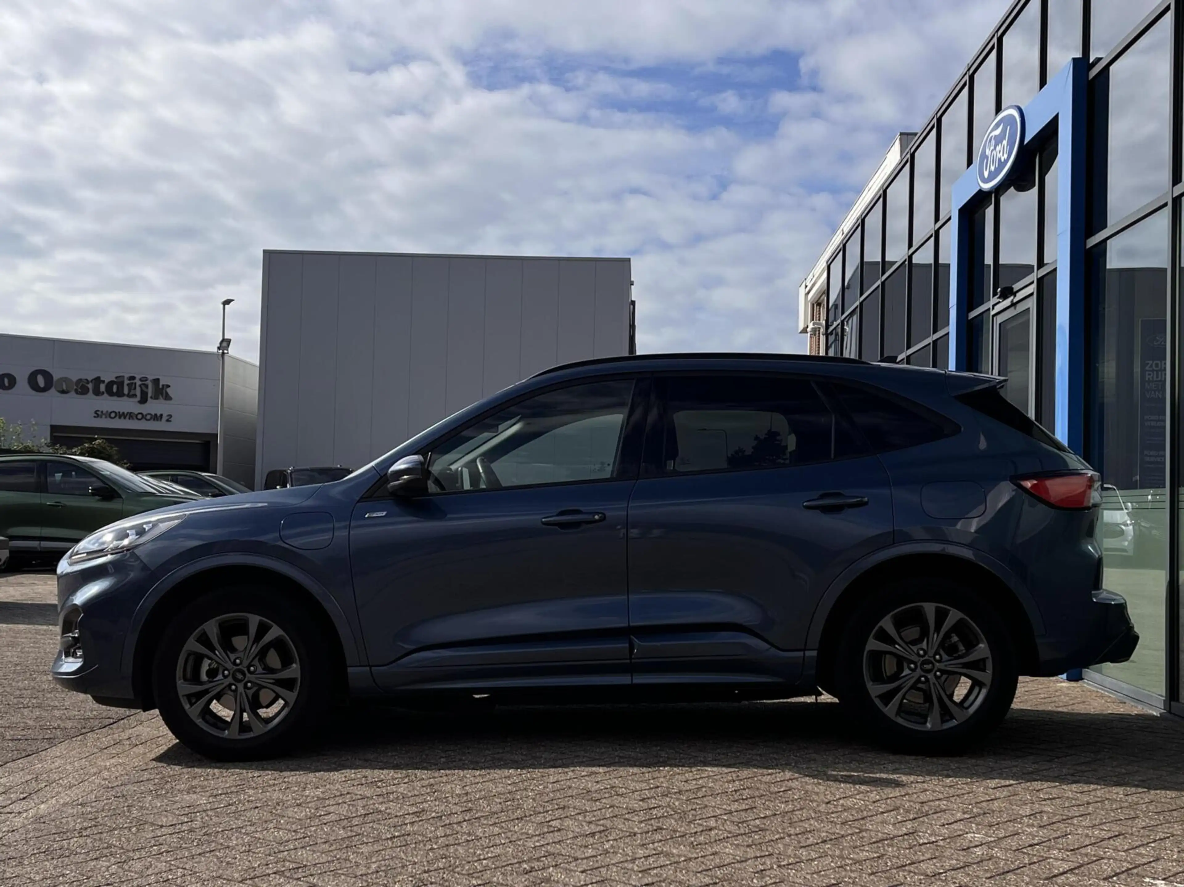 Ford Kuga 2.5 PHEV ST-Line X 225PK Adaptieve Cruise Stoel/Vo — photo 9