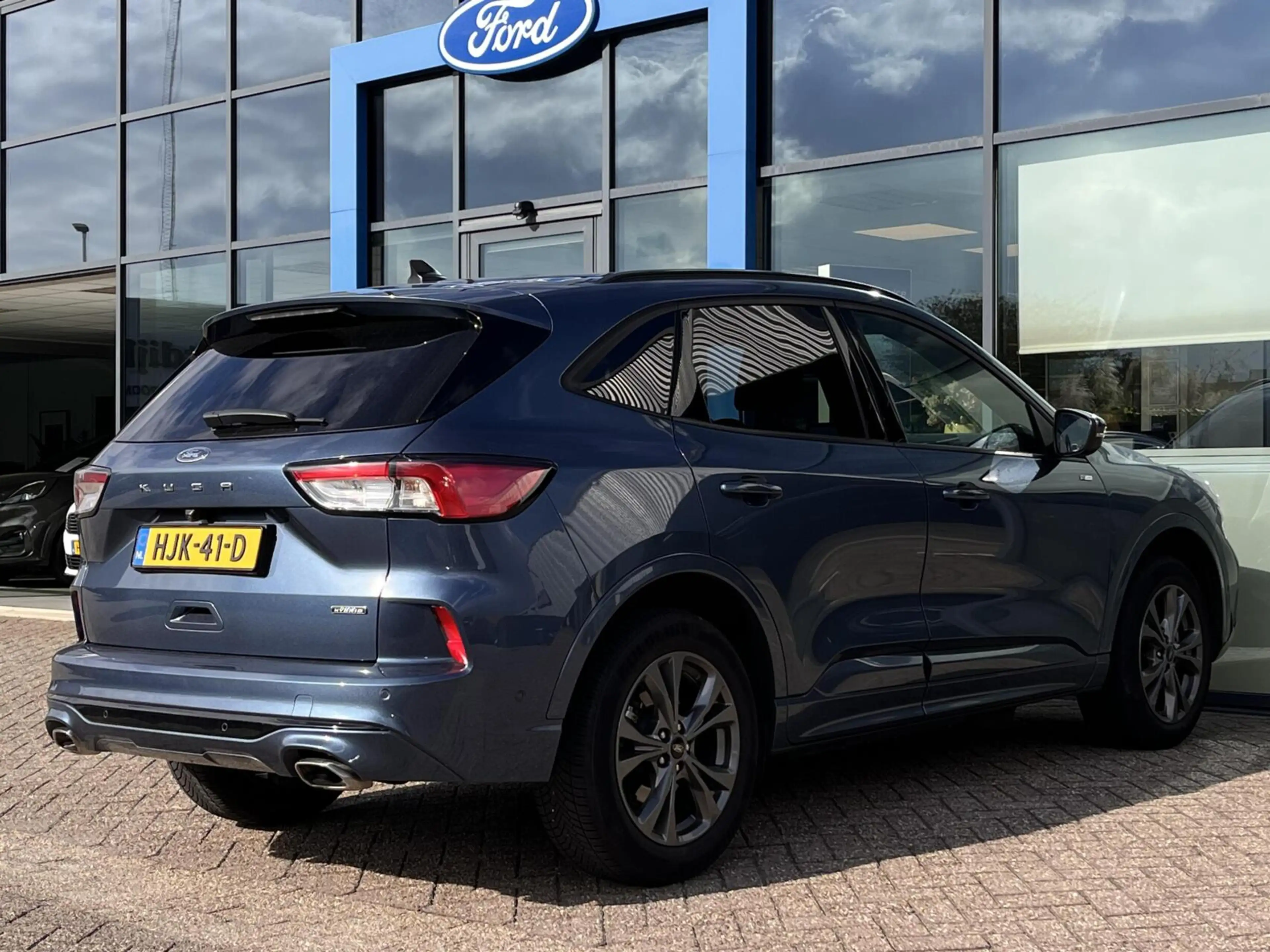 Ford Kuga 2.5 PHEV ST-Line X 225PK Adaptieve Cruise Stoel/Vo — photo 2