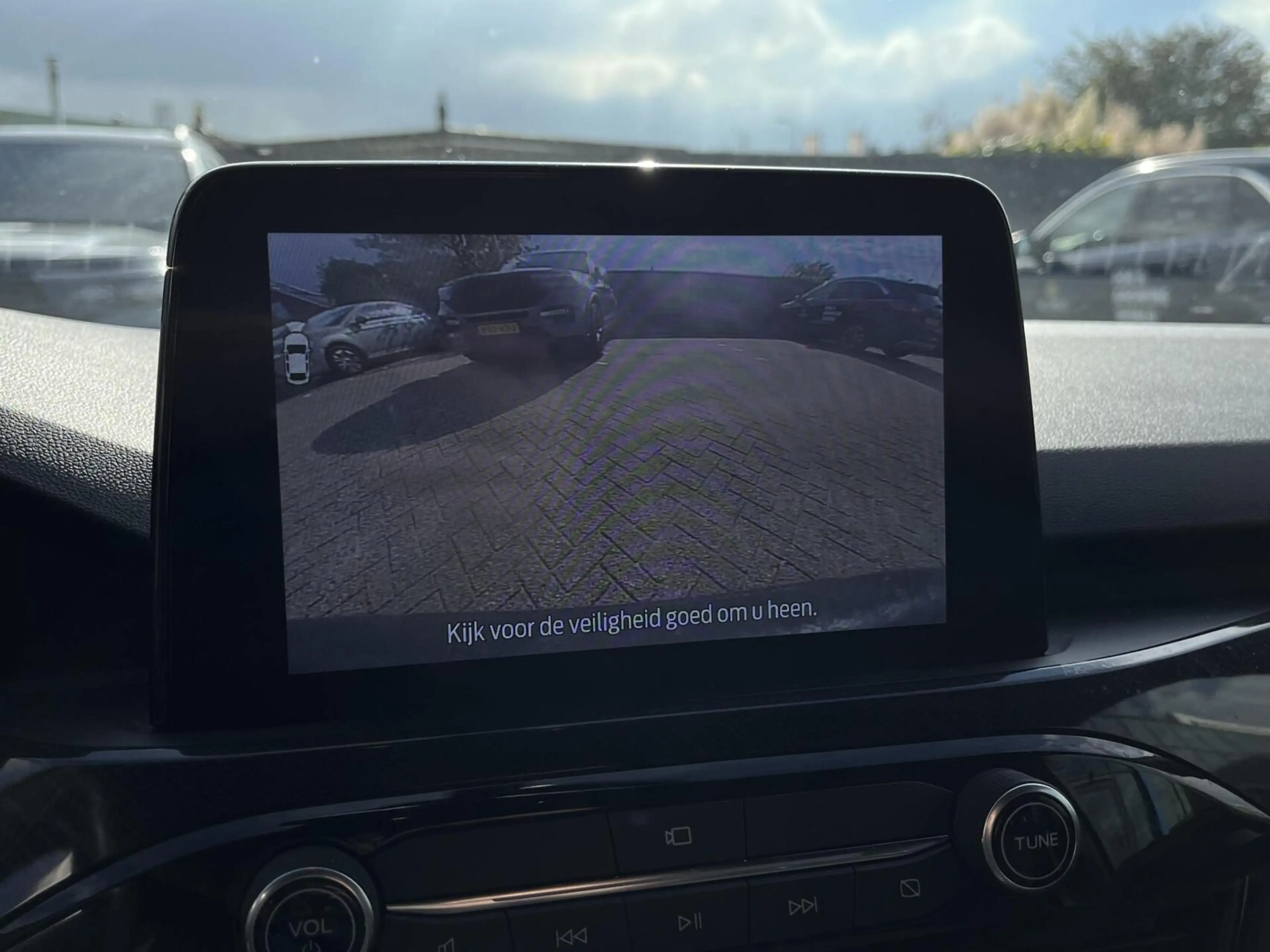 Ford Kuga 2.5 PHEV ST-Line X 225PK Adaptieve Cruise Stoel/Vo — photo 22