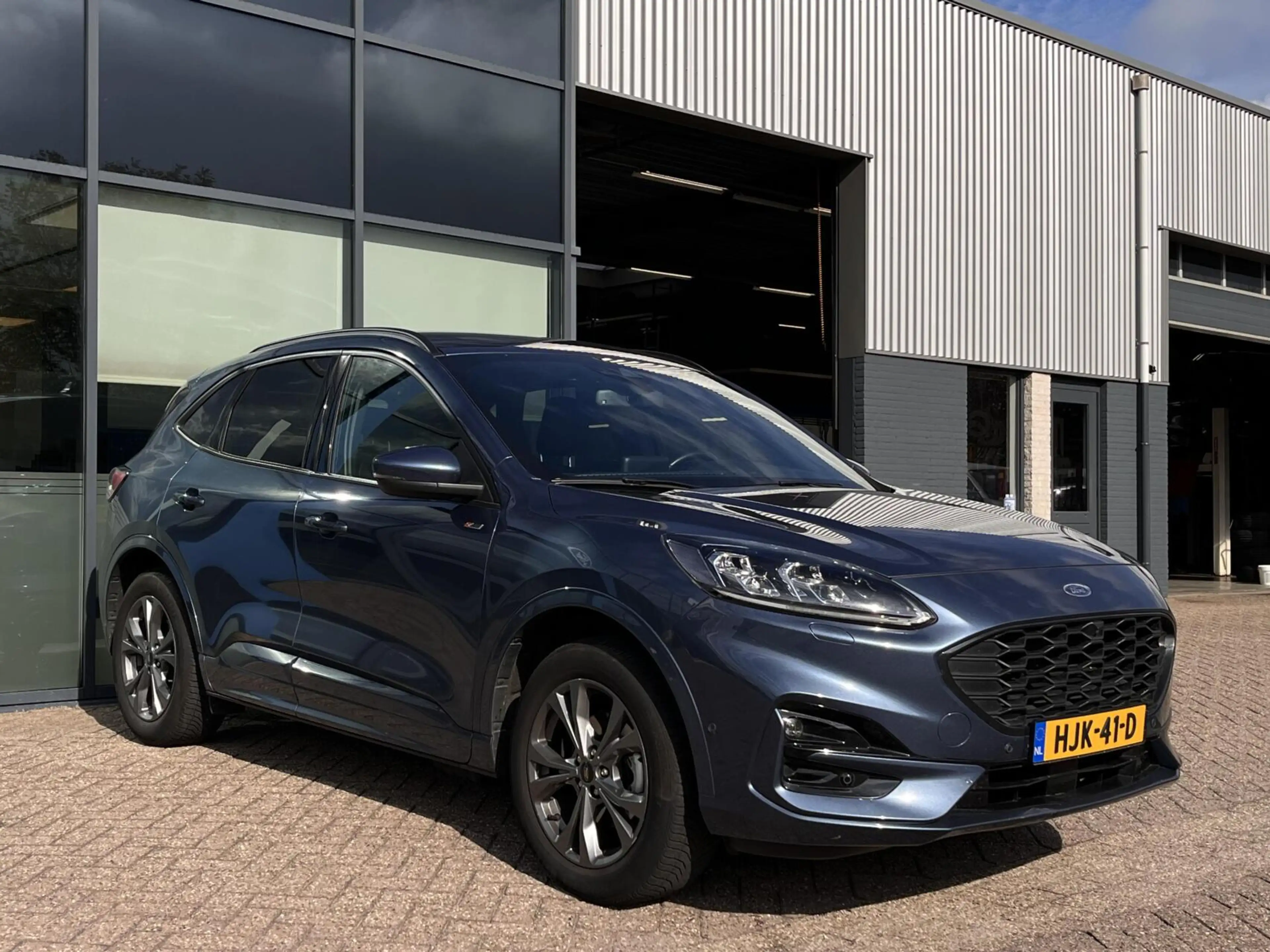 Ford Kuga 2.5 PHEV ST-Line X 225PK Adaptieve Cruise Stoel/Vo — photo 7