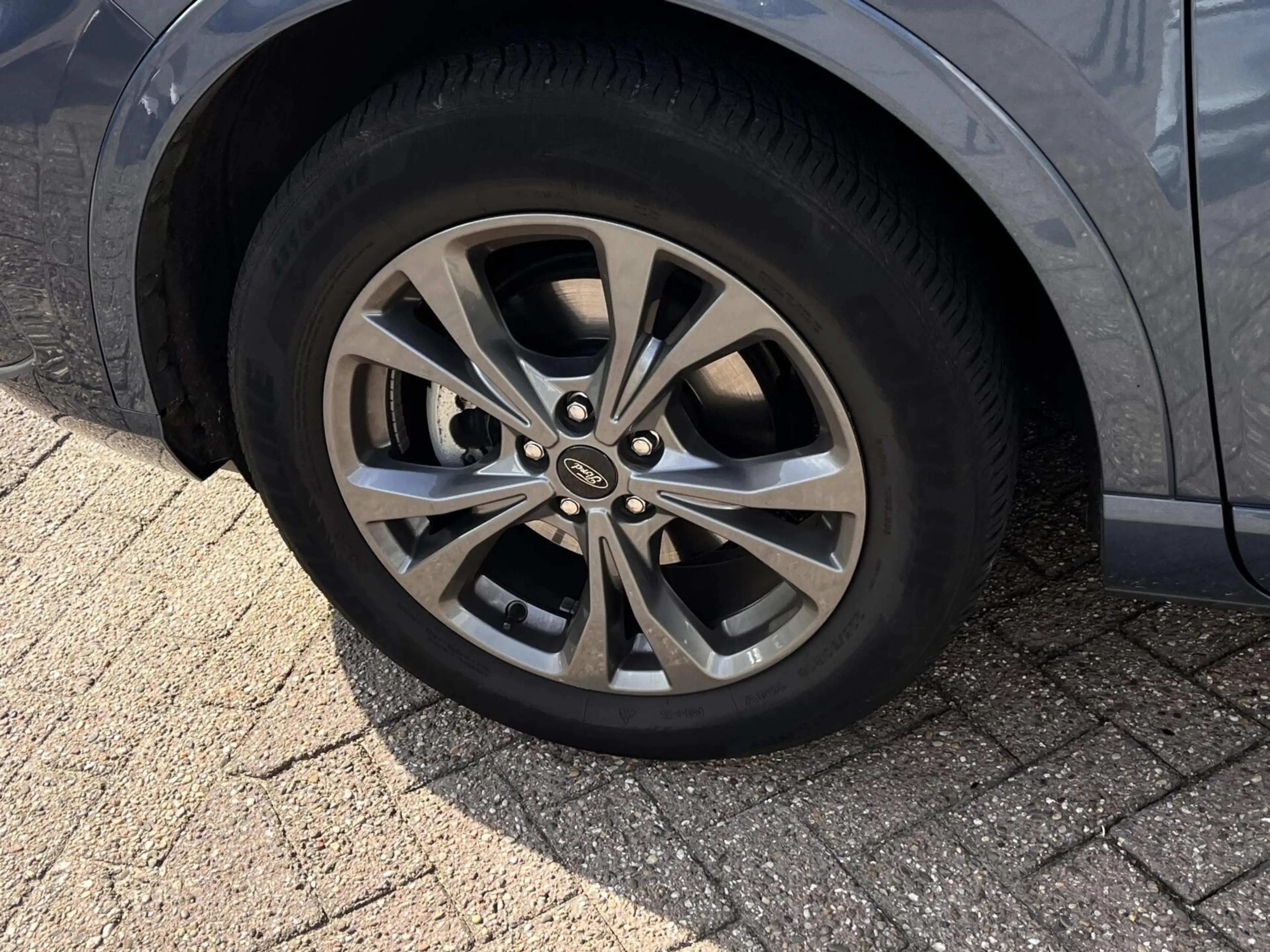 Ford Kuga 2.5 PHEV ST-Line X 225PK Adaptieve Cruise Stoel/Vo — photo 14