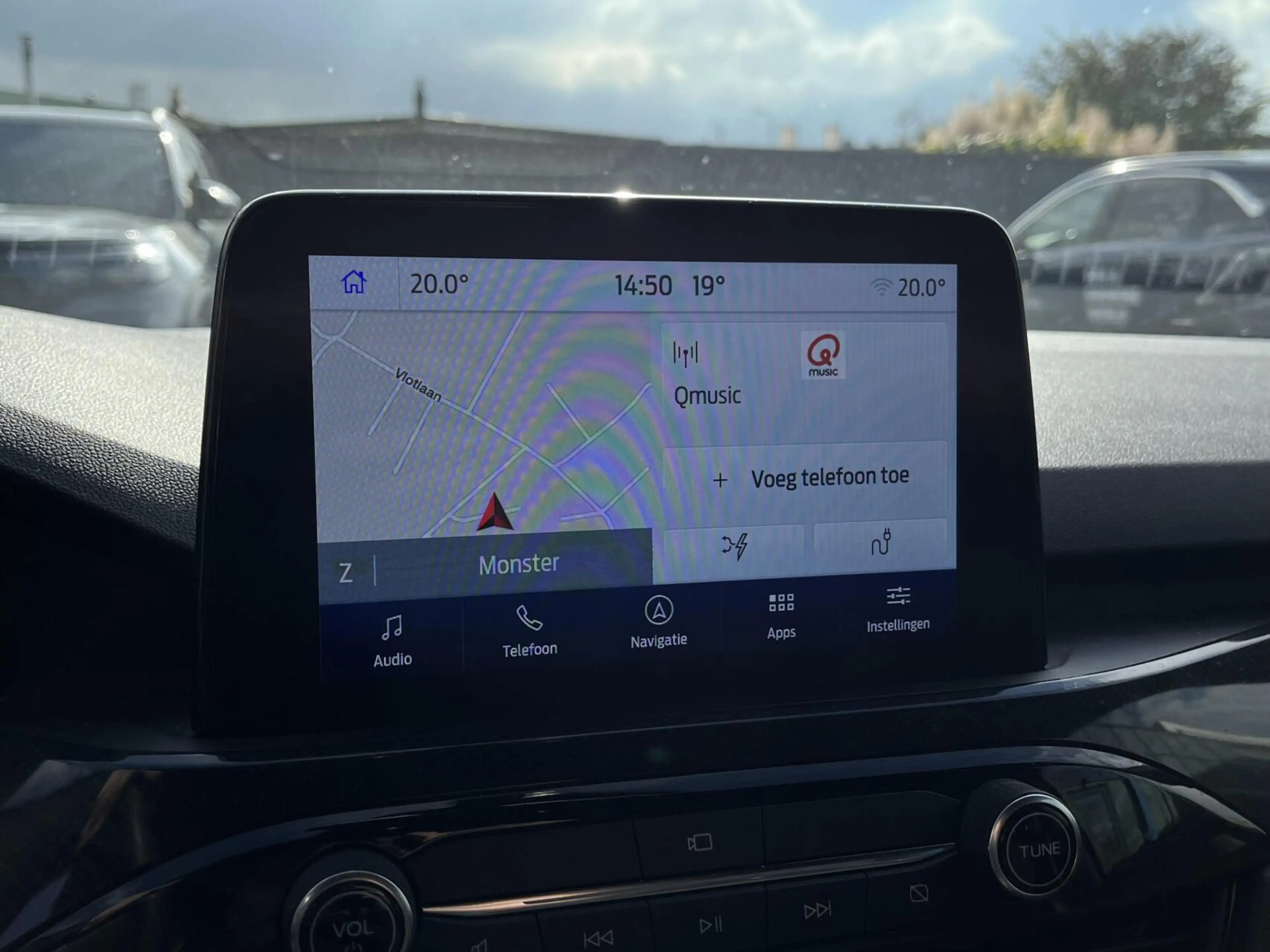 Ford Kuga 2.5 PHEV ST-Line X 225PK Adaptieve Cruise Stoel/Vo — photo 20