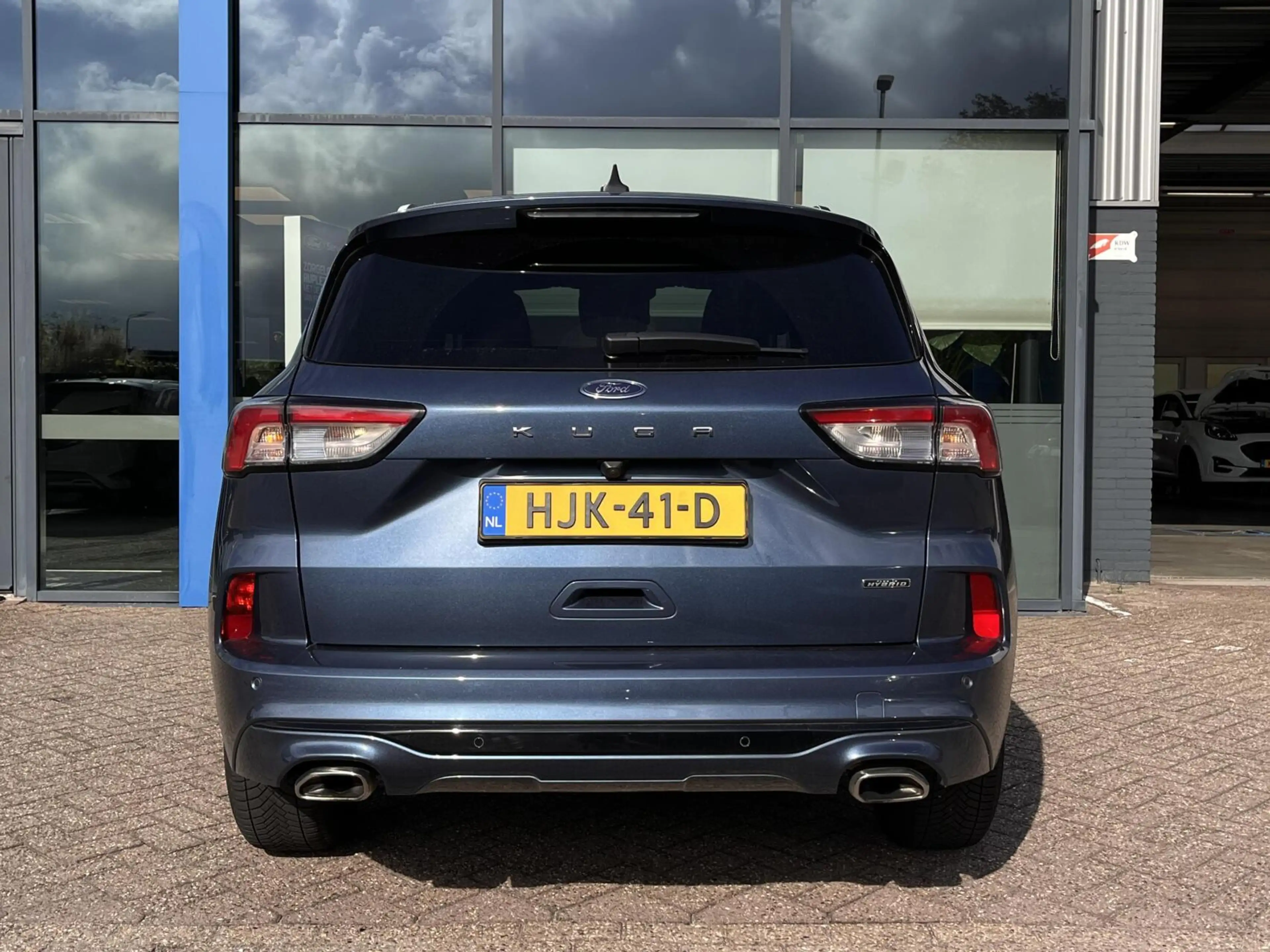 Ford Kuga 2.5 PHEV ST-Line X 225PK Adaptieve Cruise Stoel/Vo — photo 12