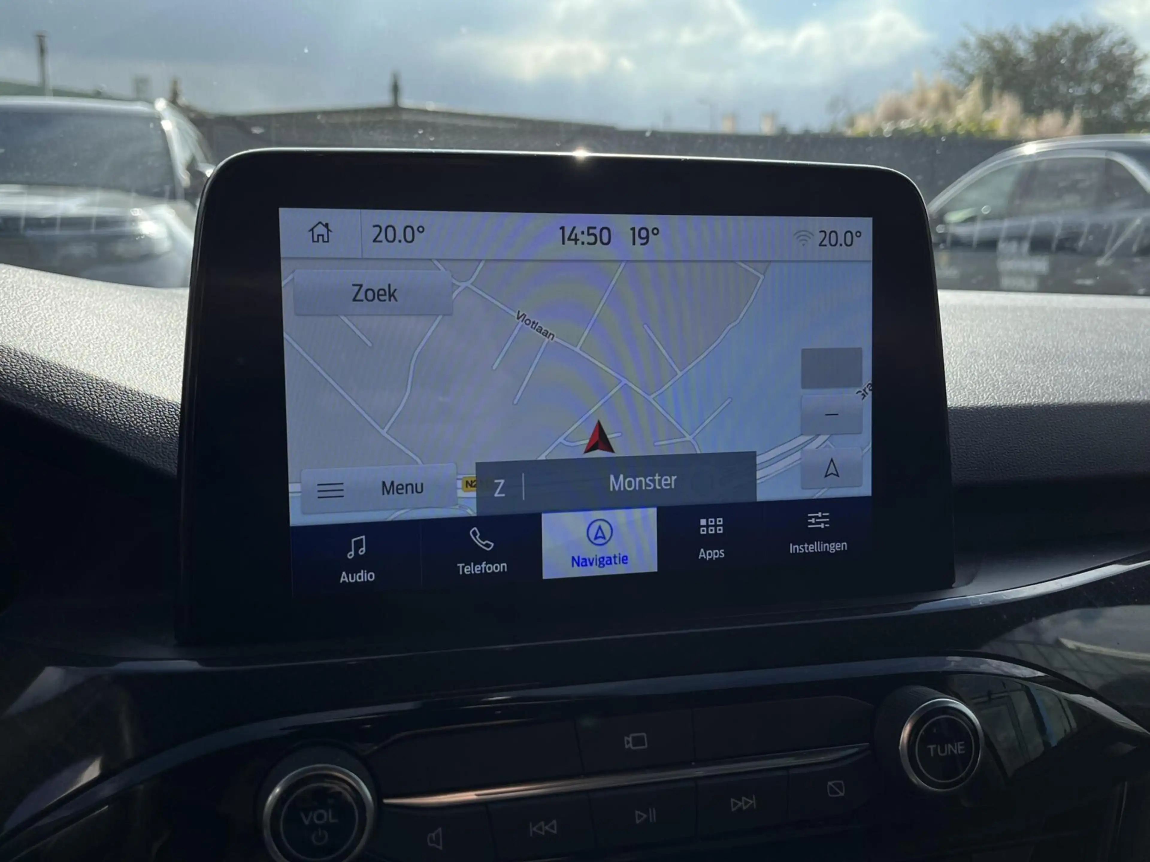 Ford Kuga 2.5 PHEV ST-Line X 225PK Adaptieve Cruise Stoel/Vo — photo 21