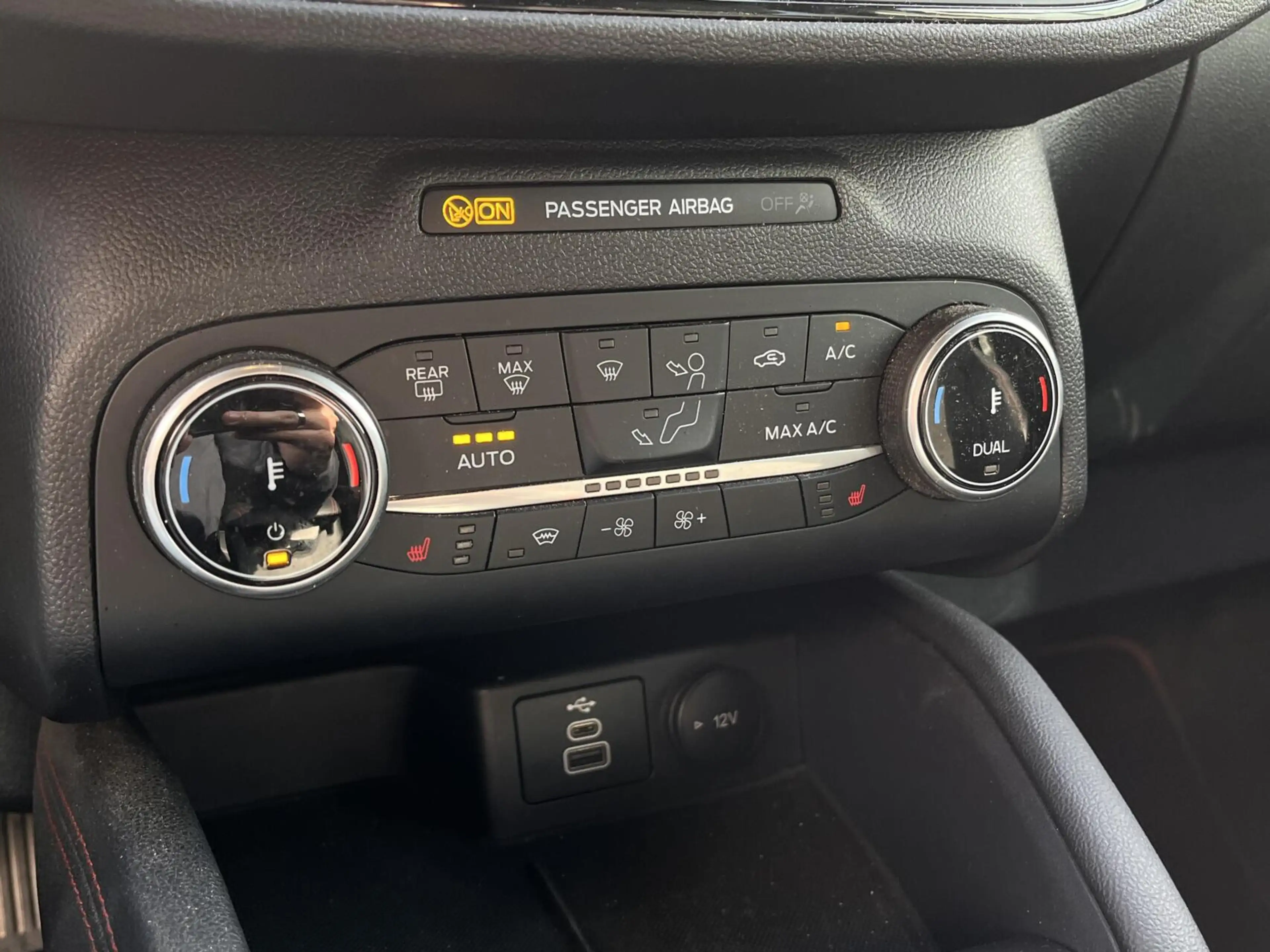Ford Kuga 2.5 PHEV ST-Line X 225PK Adaptieve Cruise Stoel/Vo — photo 23