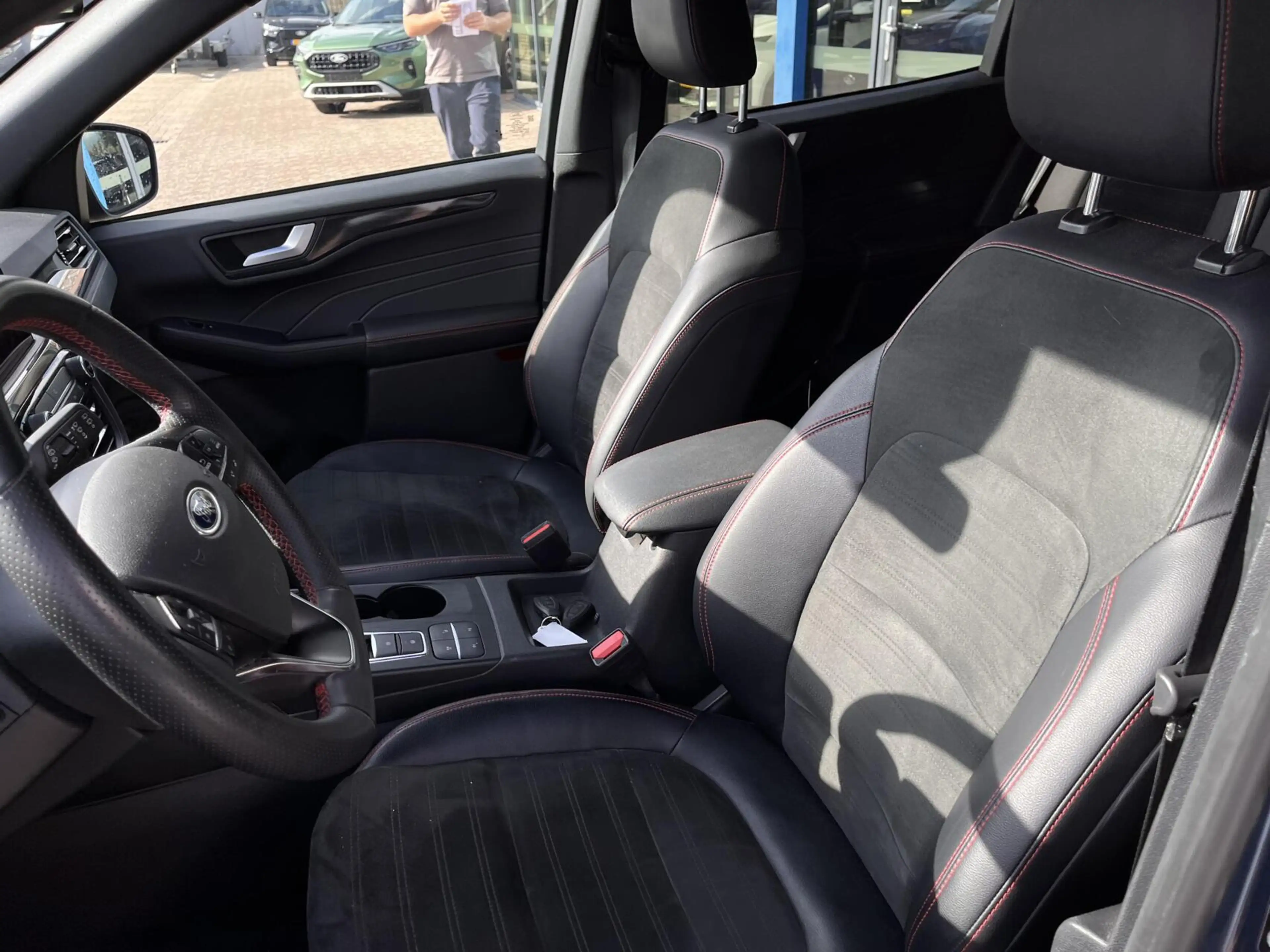 Ford Kuga 2.5 PHEV ST-Line X 225PK Adaptieve Cruise Stoel/Vo — photo 3