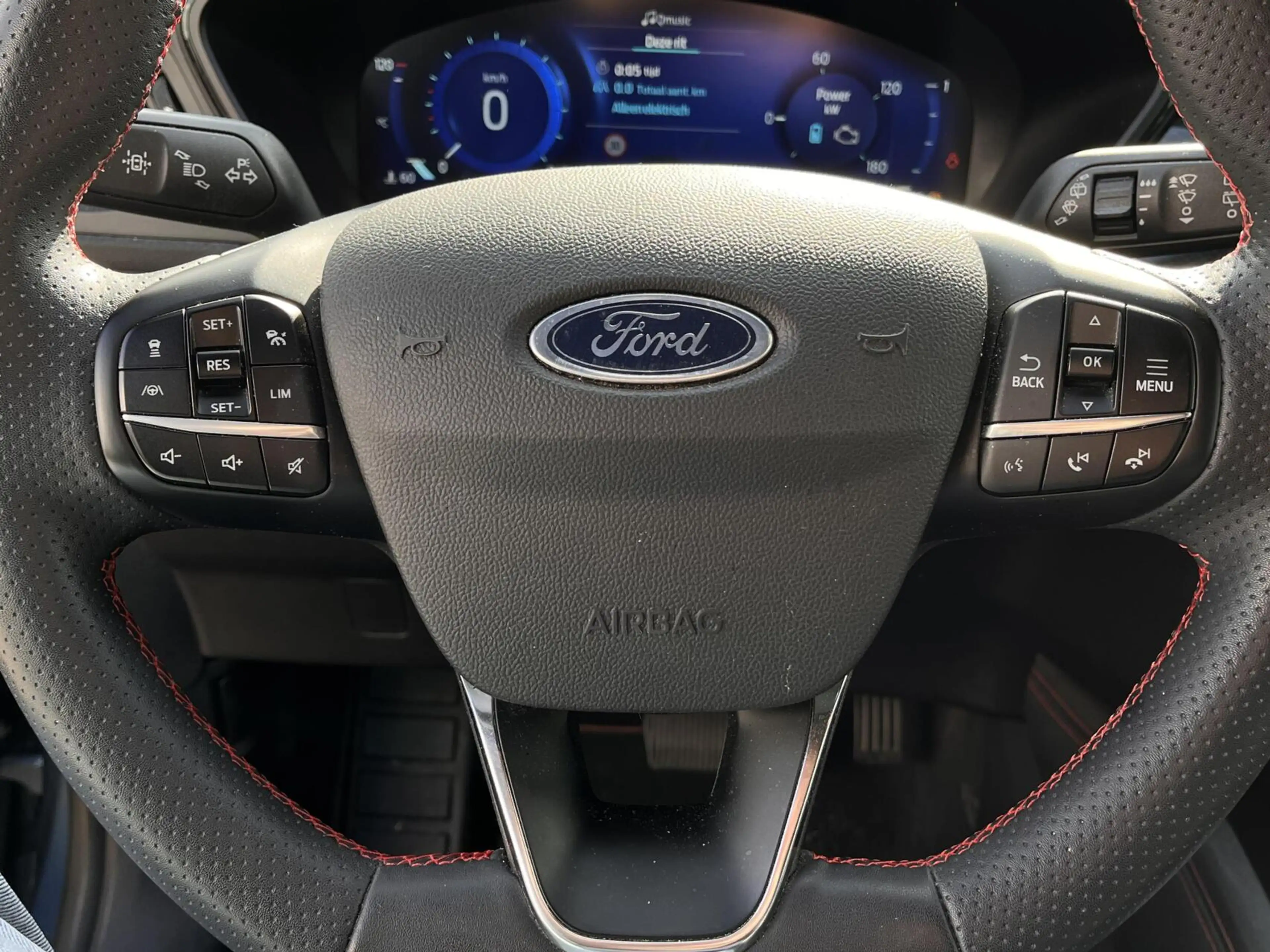 Ford Kuga 2.5 PHEV ST-Line X 225PK Adaptieve Cruise Stoel/Vo — photo 17