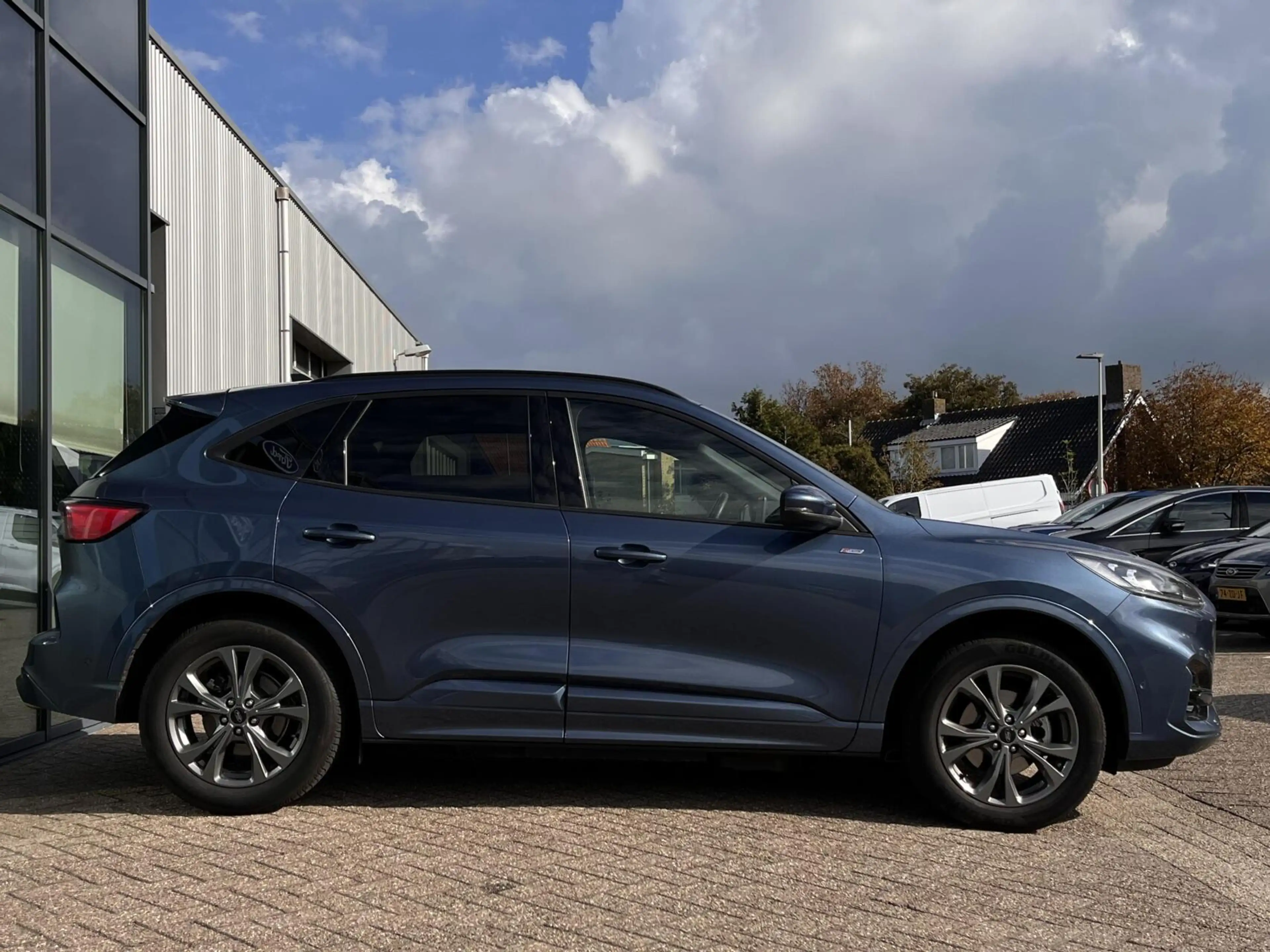 Ford Kuga 2.5 PHEV ST-Line X 225PK Adaptieve Cruise Stoel/Vo — photo 8