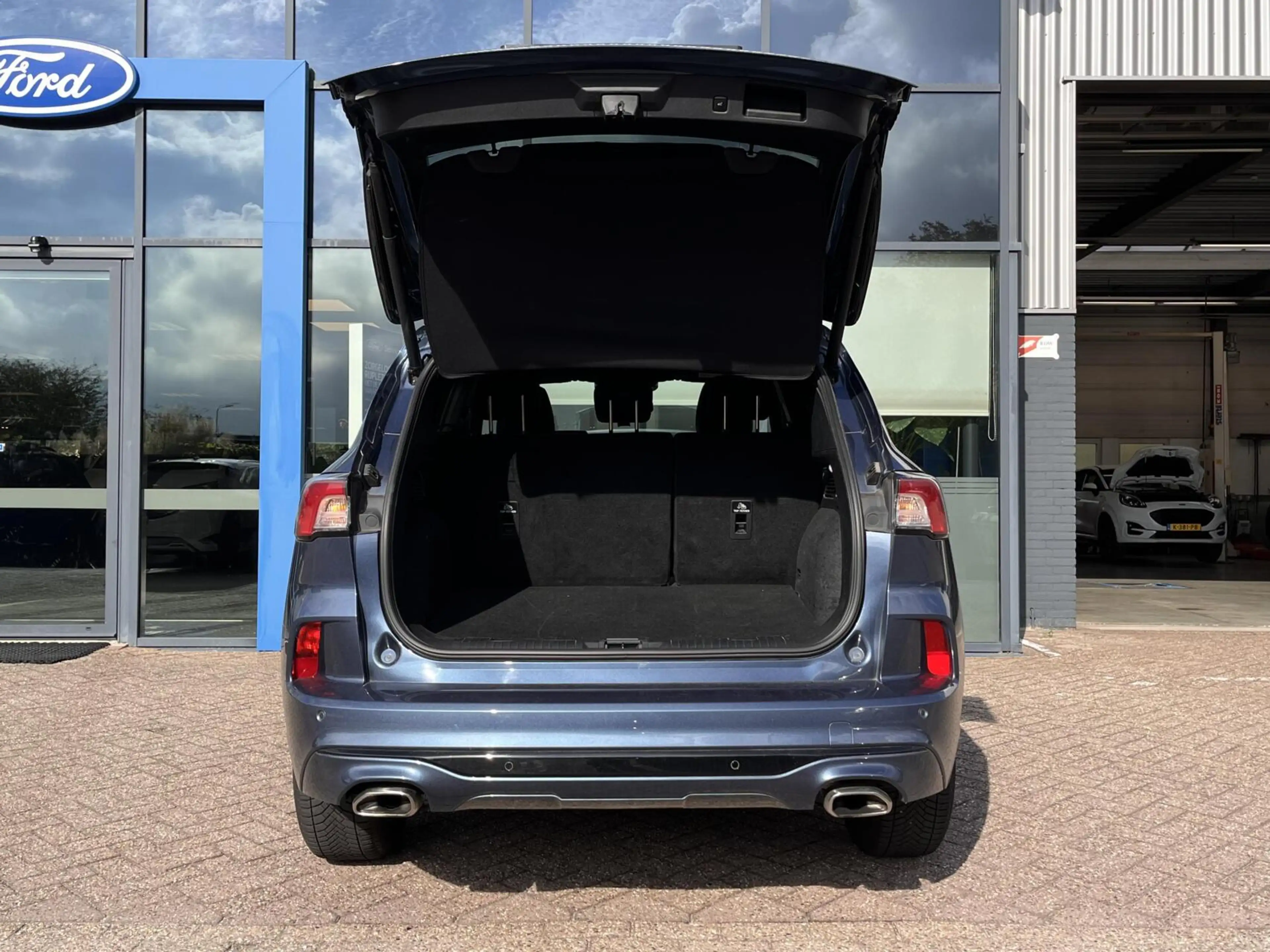 Ford Kuga 2.5 PHEV ST-Line X 225PK Adaptieve Cruise Stoel/Vo — photo 13