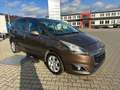 Peugeot 5008 5008 HDI FAP 115 Style 7 Sitze Navi Euro6 Braun - thumbnail 3