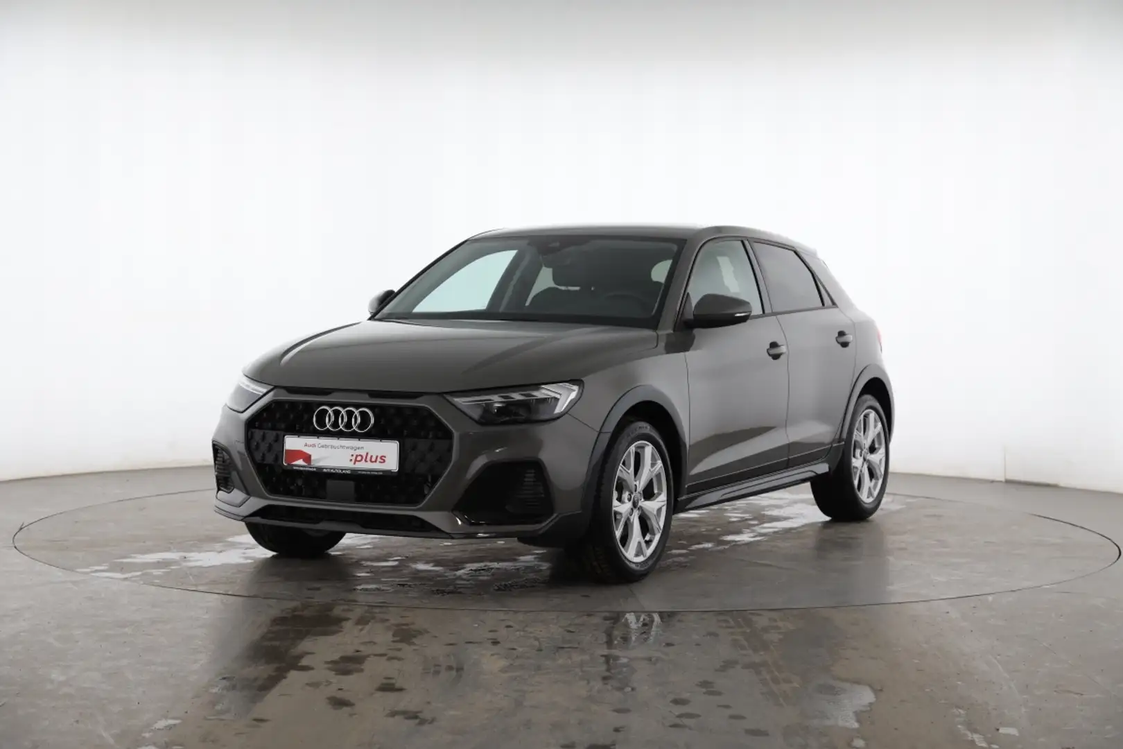 Audi A1 allstreet 30 TFSI S tronic LED-Scheinwerfer Grijs - 2