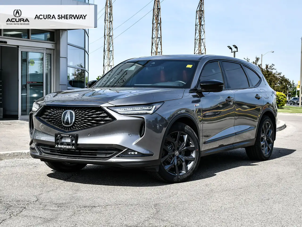 2023 Acura MDX