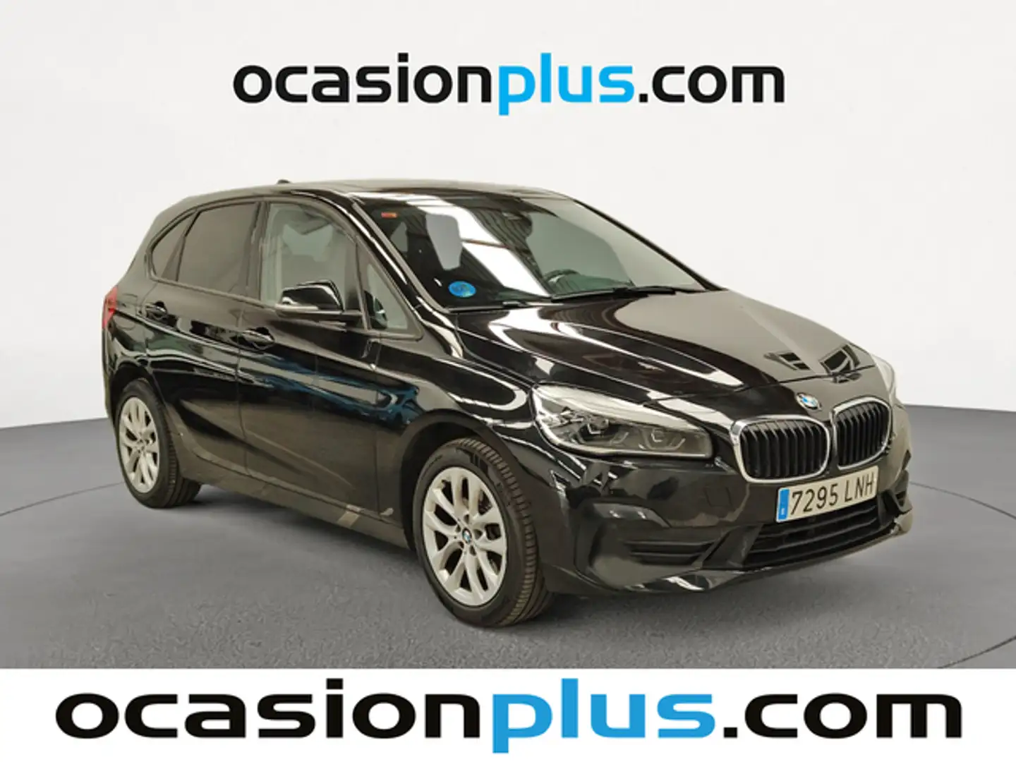 BMW 225 225xe iPerformance Active Tourer Noir - 2