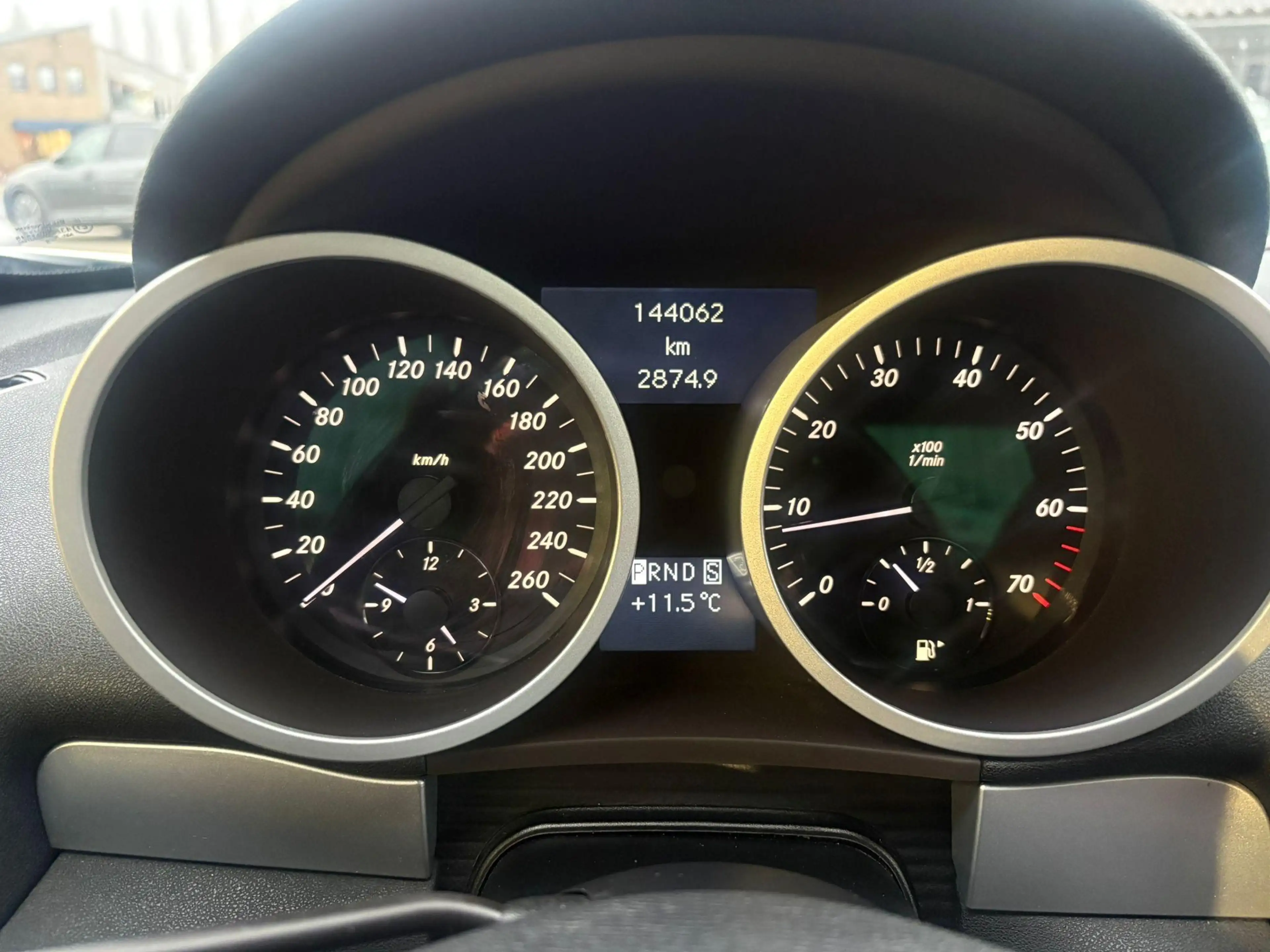 Mercedes-Benz SLK 200 K. — photo 14