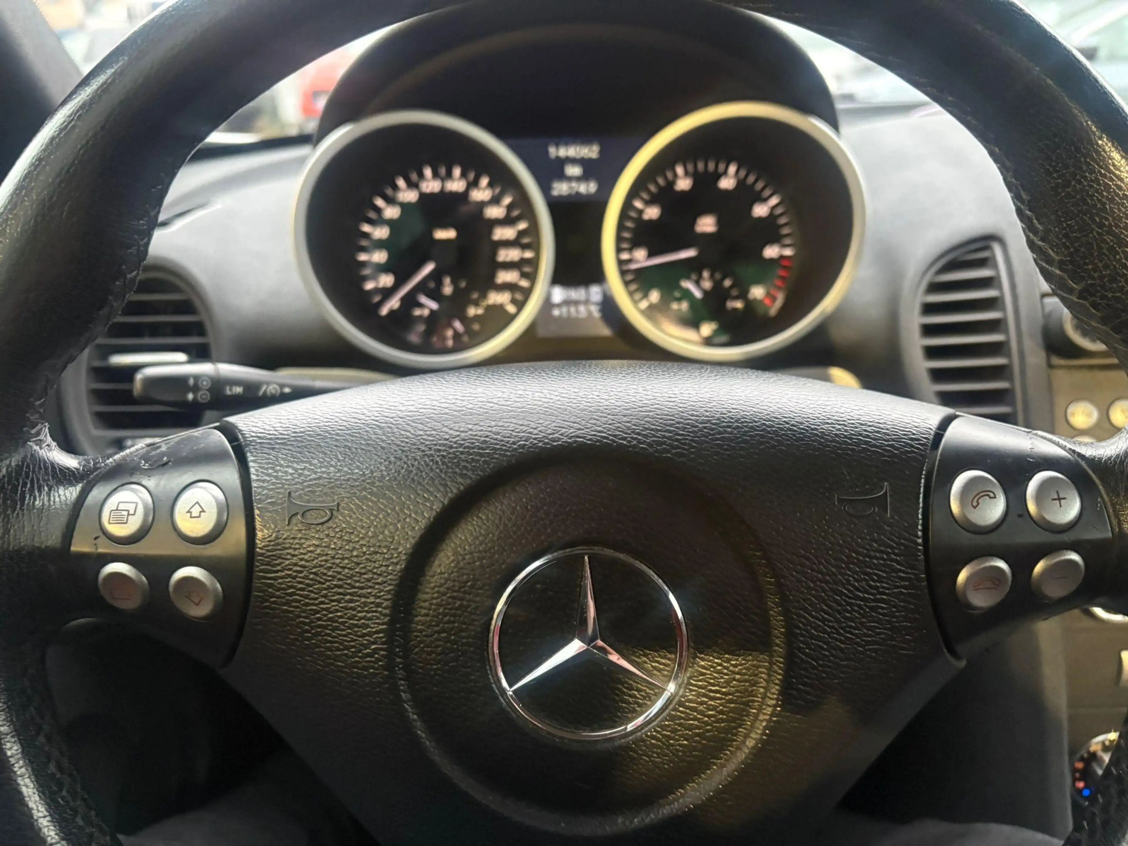 Mercedes-Benz SLK 200 K. — photo 13