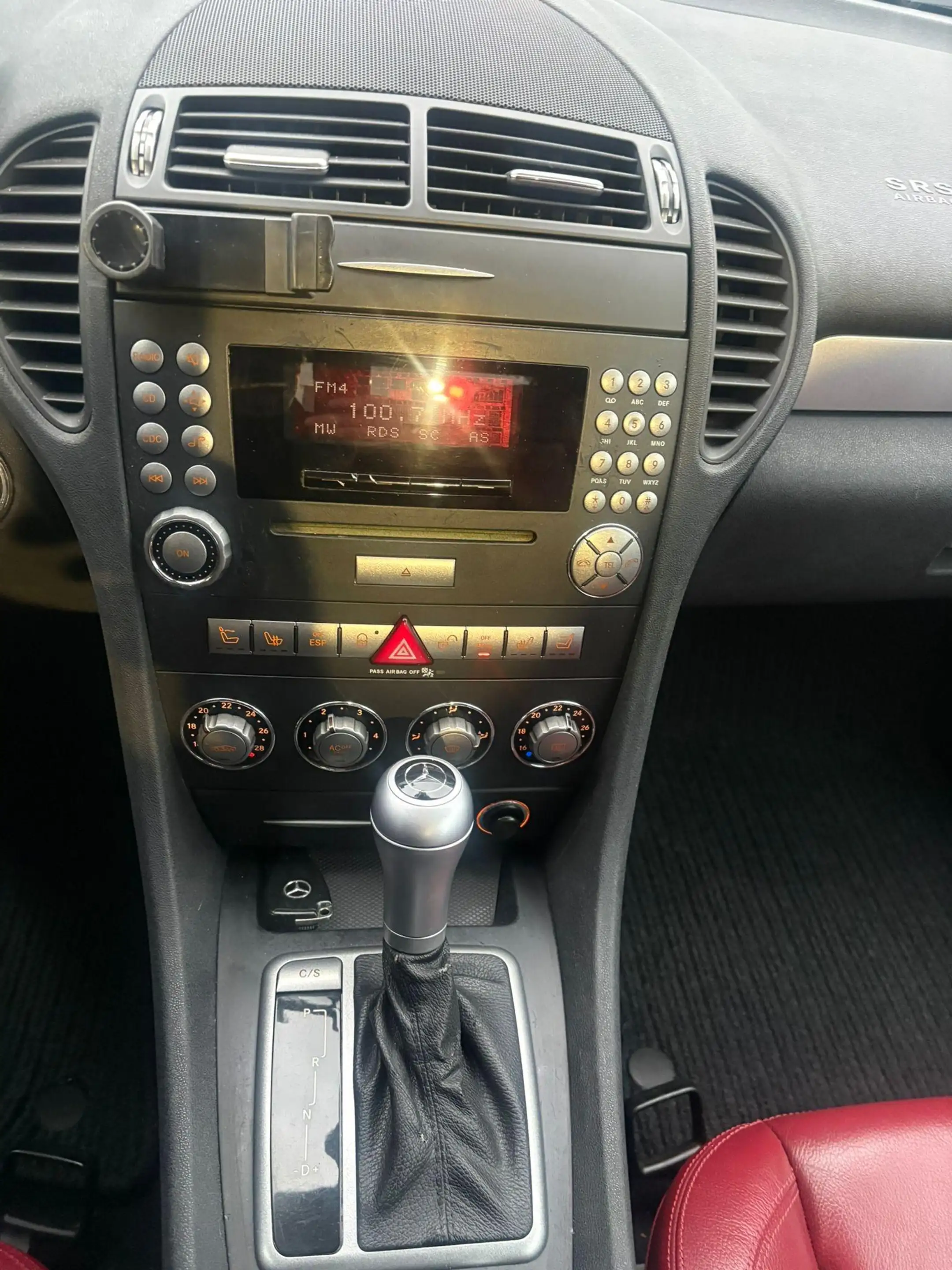 Mercedes-Benz SLK 200 K. — photo 15