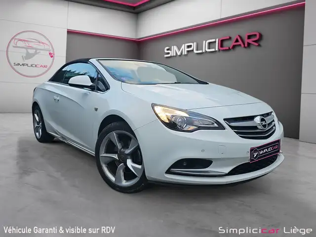 Opel Cascada Cascada 1.4 Turbo Cosmo