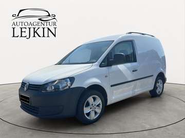 Kasten 1.6 TDI*TÜV NEU*KLIMA*PDC*TEMPOMAT*