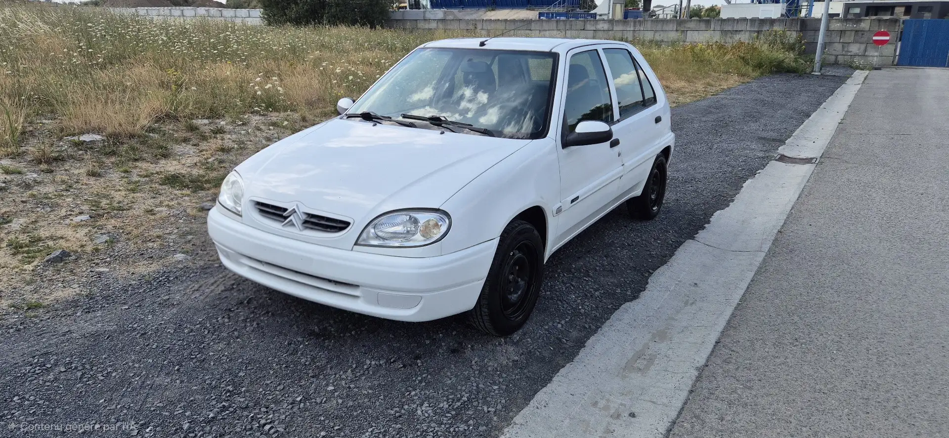 Citroen SAXO 1.1i Furio - 1