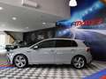 Volkswagen Golf 8 R-Line 1.5 eTSI 150 DSG GPS Virtual IQ Light Front TO ACC Car Play Mode JA 17 Gris - thumbnail 2