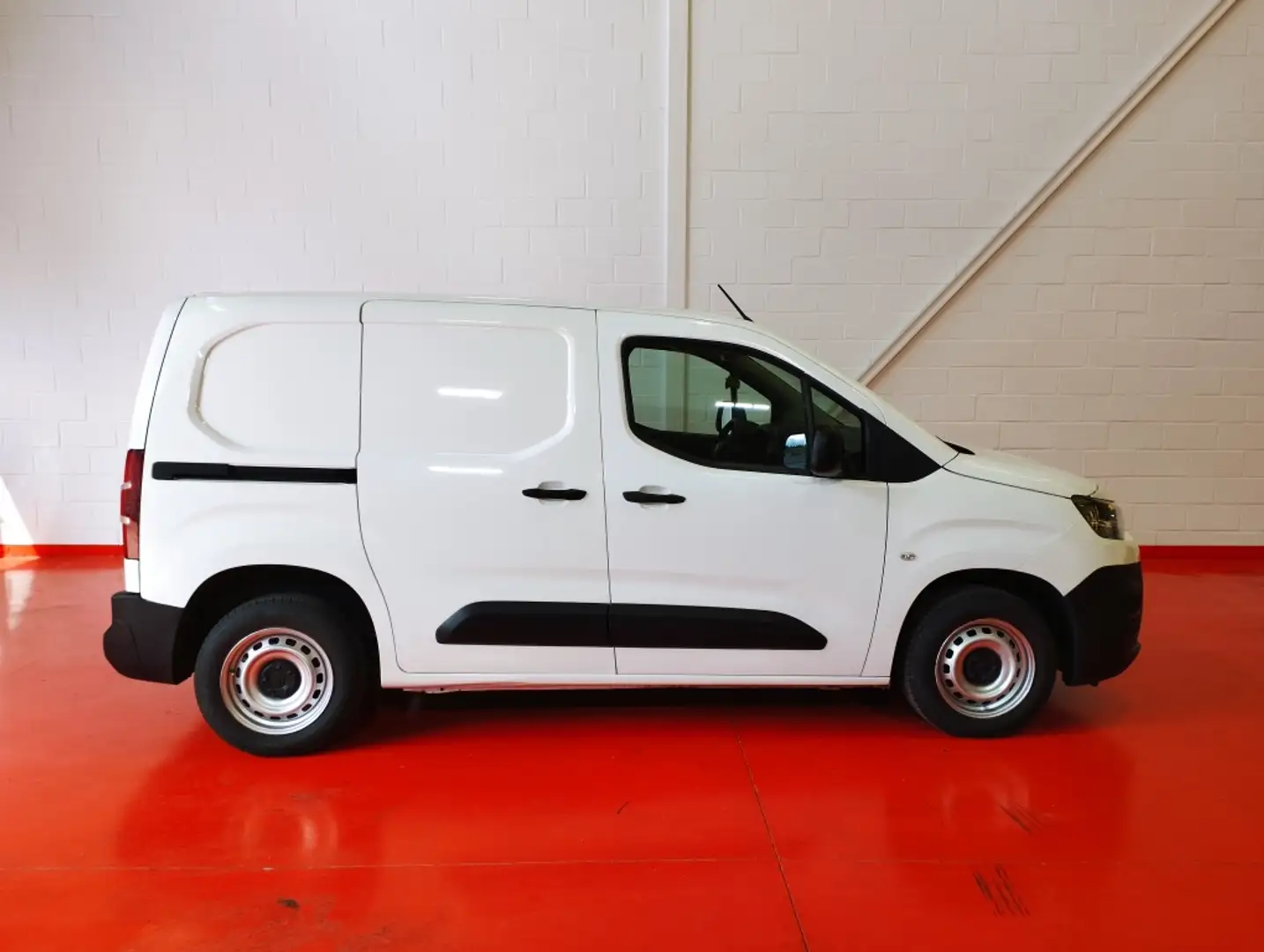 Citroen Berlingo Van BlueHDi S&S Talla M Control 100 Wit - 2