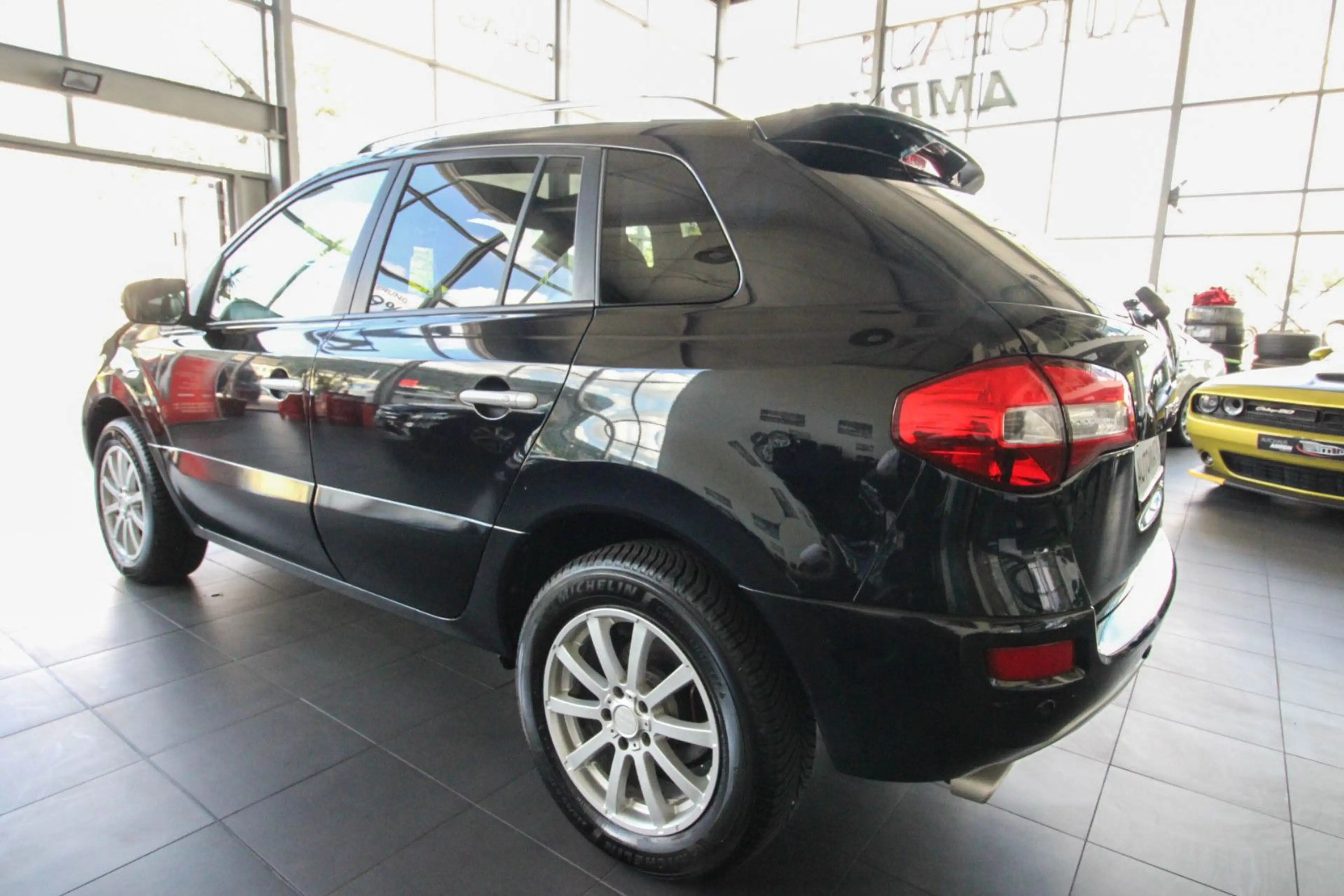 Renault Koleos 4x4 Aut. Night&Day/PANO/BOSE/NAVI/SHZ — photo 8