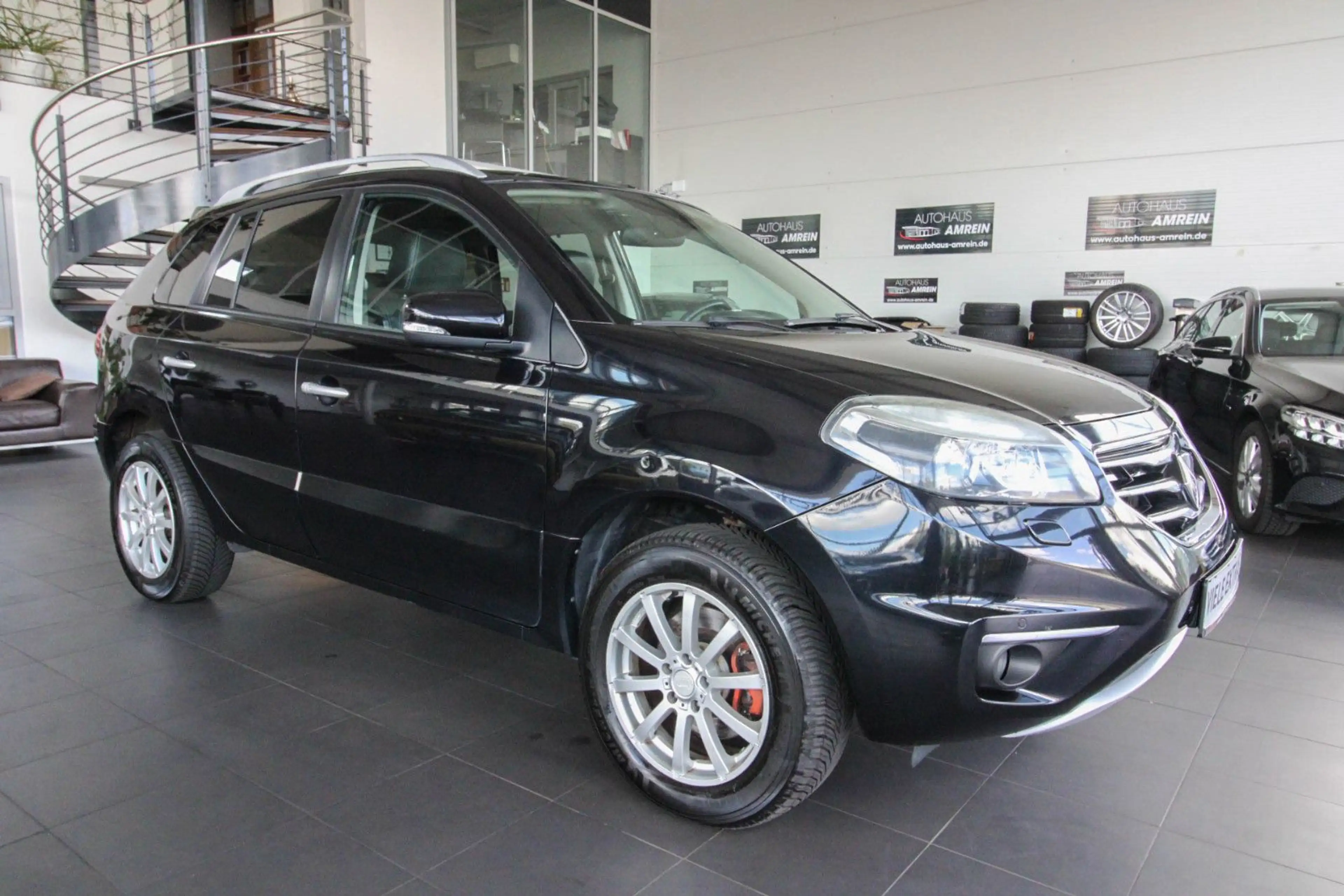 Renault Koleos 4x4 Aut. Night&Day/PANO/BOSE/NAVI/SHZ — photo 3