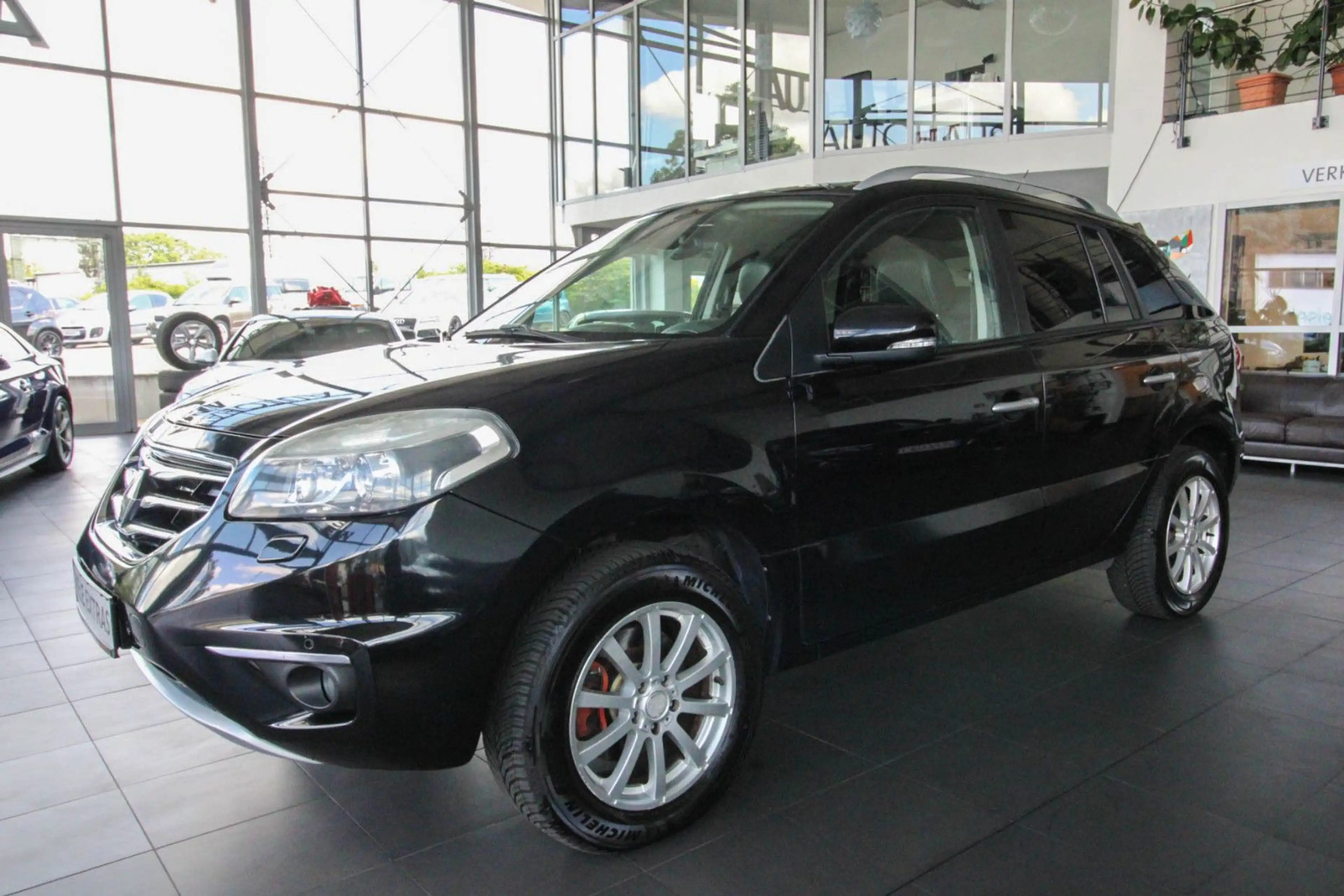 Renault Koleos 4x4 Aut. Night&Day/PANO/BOSE/NAVI/SHZ