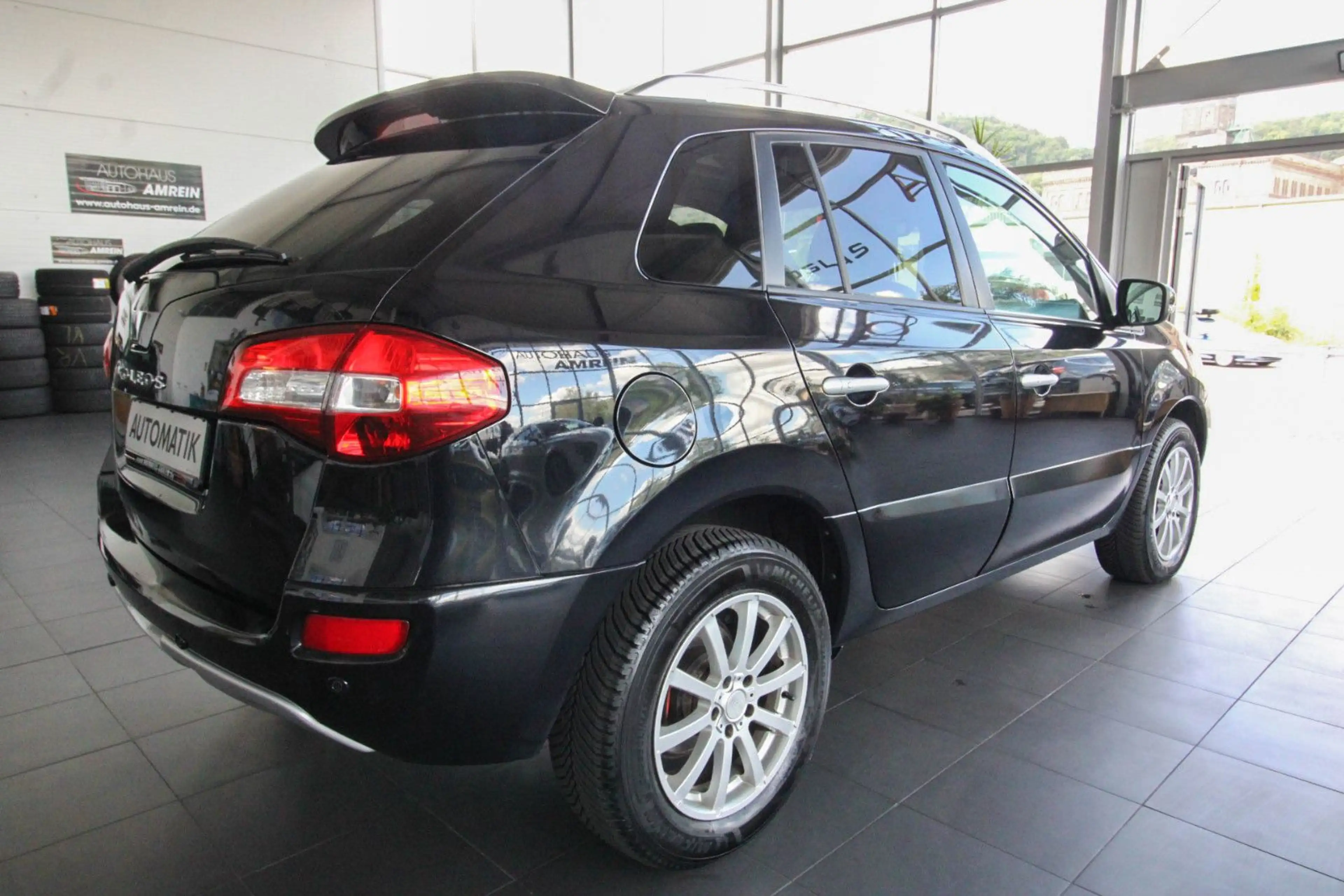 Renault Koleos 4x4 Aut. Night&Day/PANO/BOSE/NAVI/SHZ — photo 5