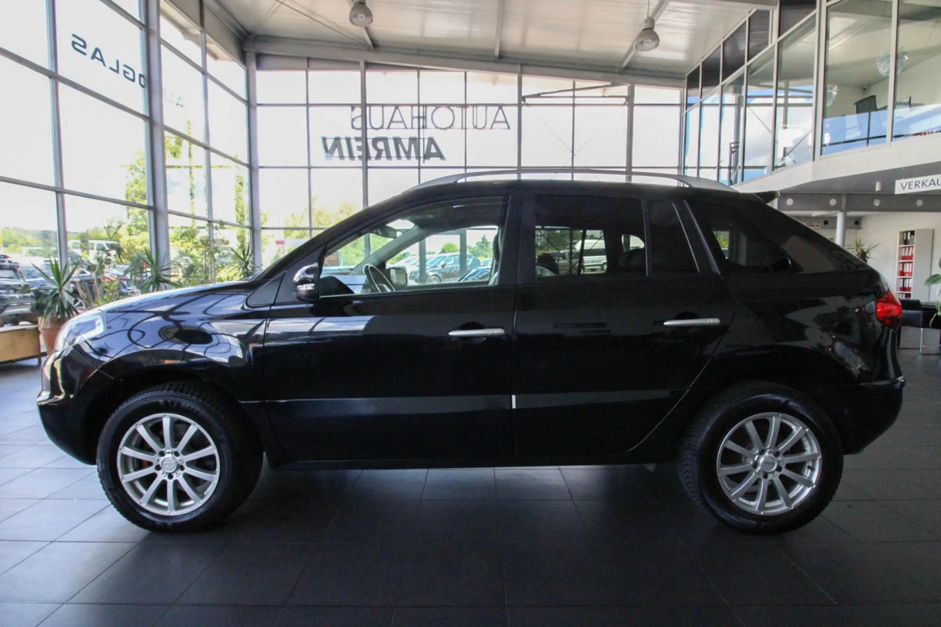 Renault Koleos 4x4 Aut. Night&Day/PANO/BOSE/NAVI/SHZ — photo 9