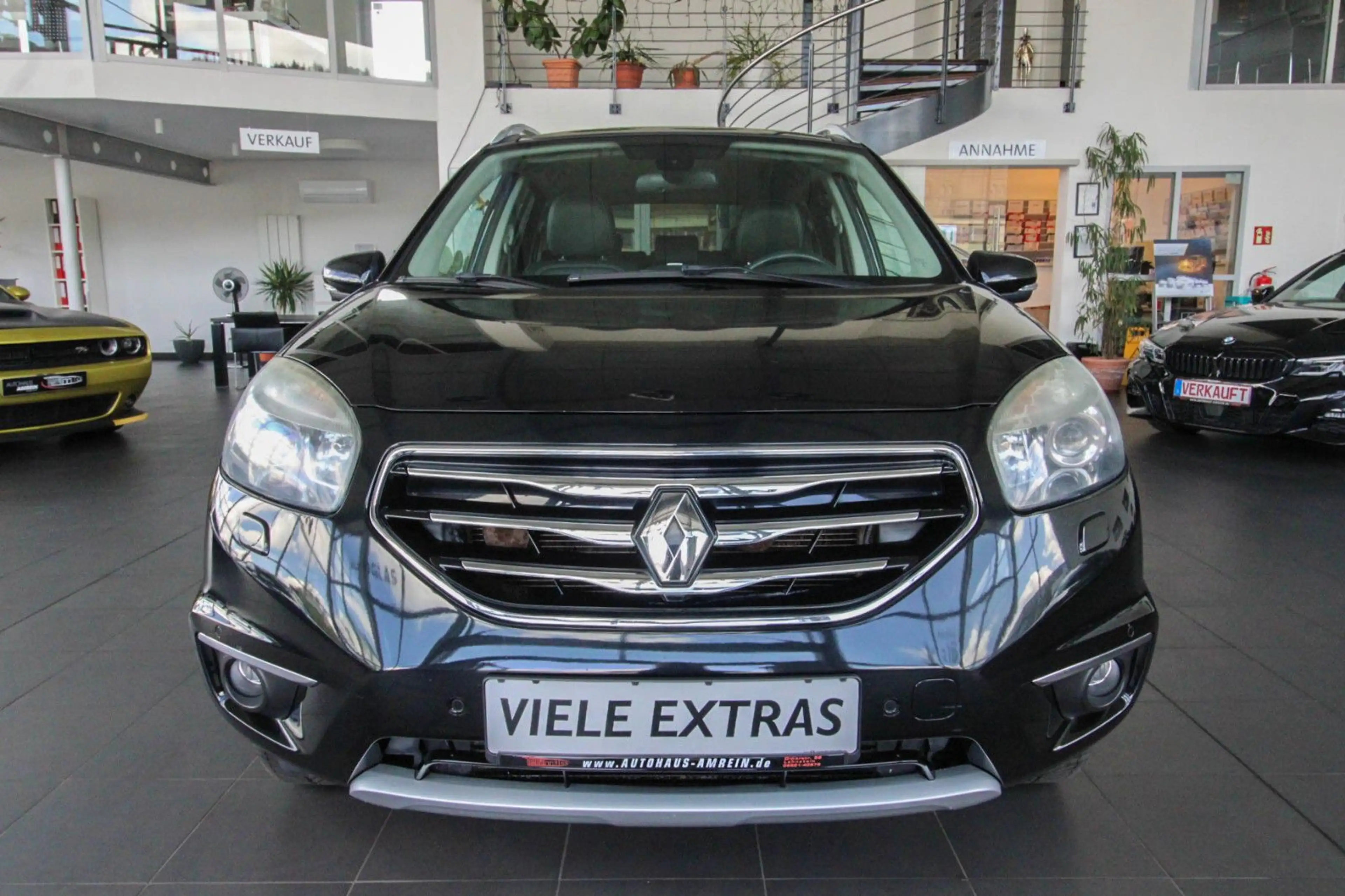 Renault Koleos 4x4 Aut. Night&Day/PANO/BOSE/NAVI/SHZ — photo 2