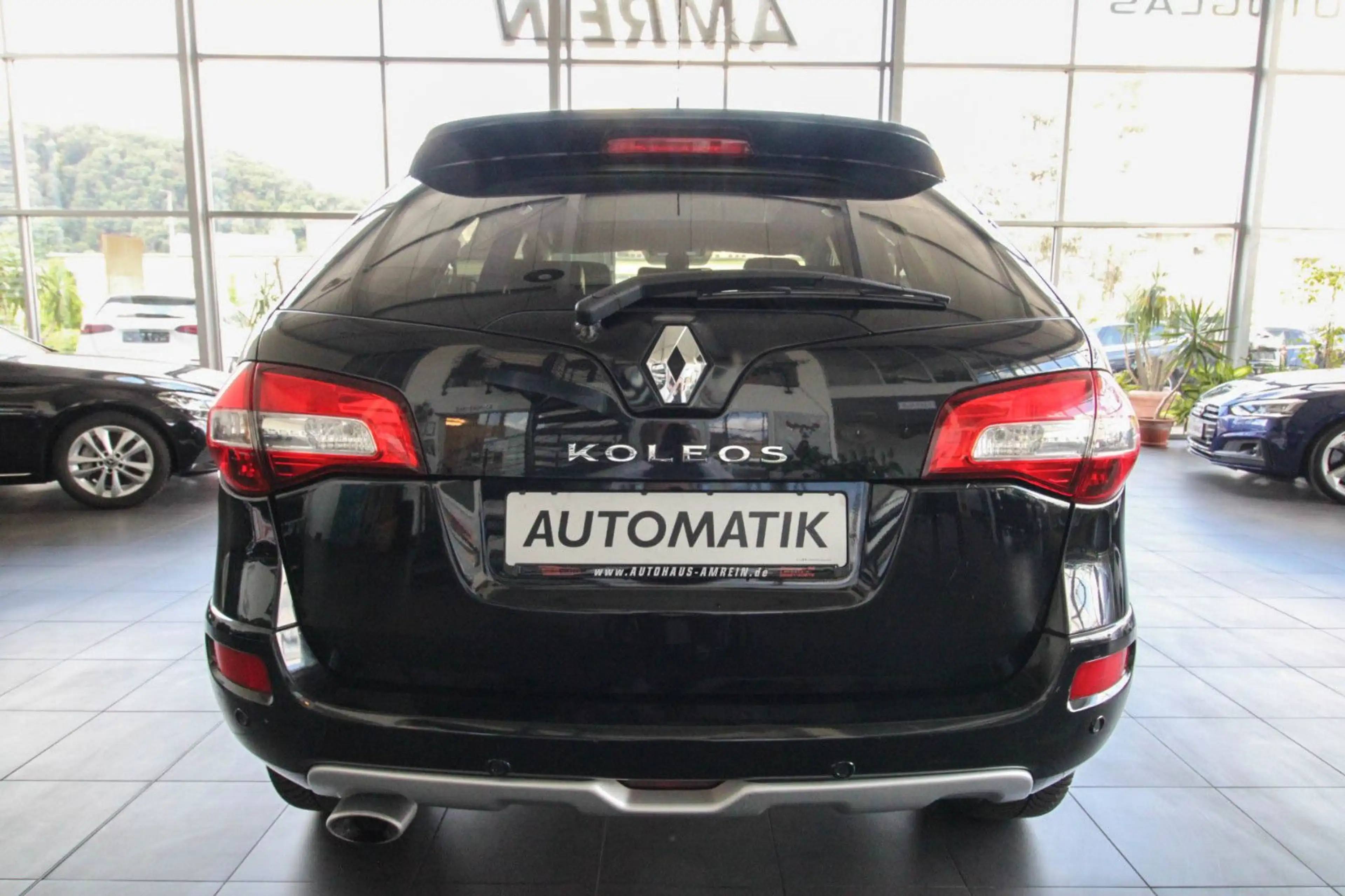 Renault Koleos 4x4 Aut. Night&Day/PANO/BOSE/NAVI/SHZ — photo 6
