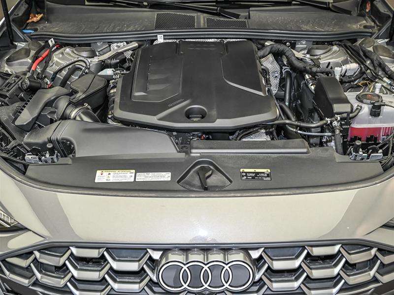 2025 Audi A5 2.0 TFSI quattro thumb 8