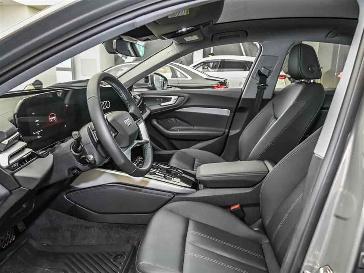 Audi A5 photo Audi A5