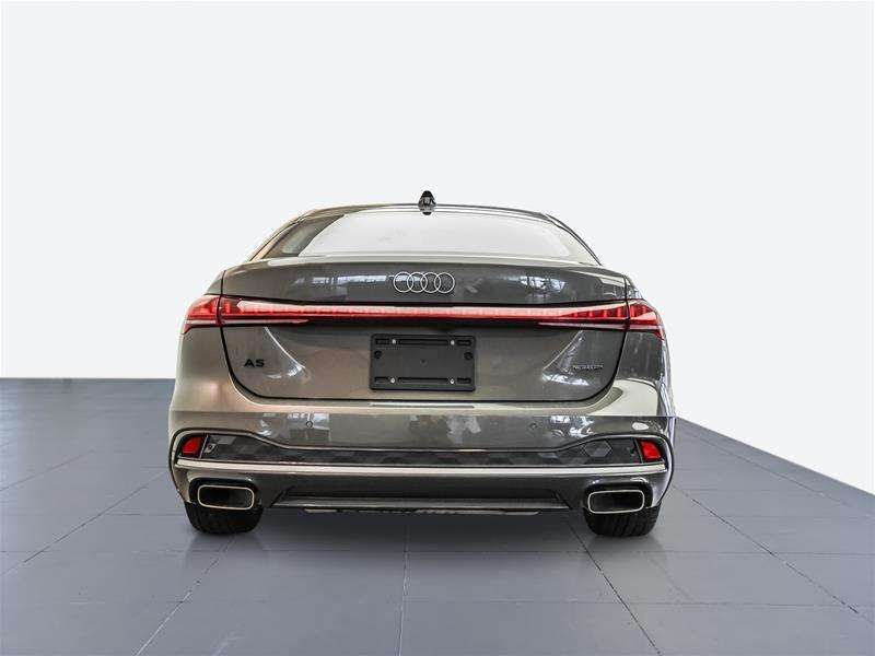 2025 Audi A5 2.0 TFSI quattro alt 5