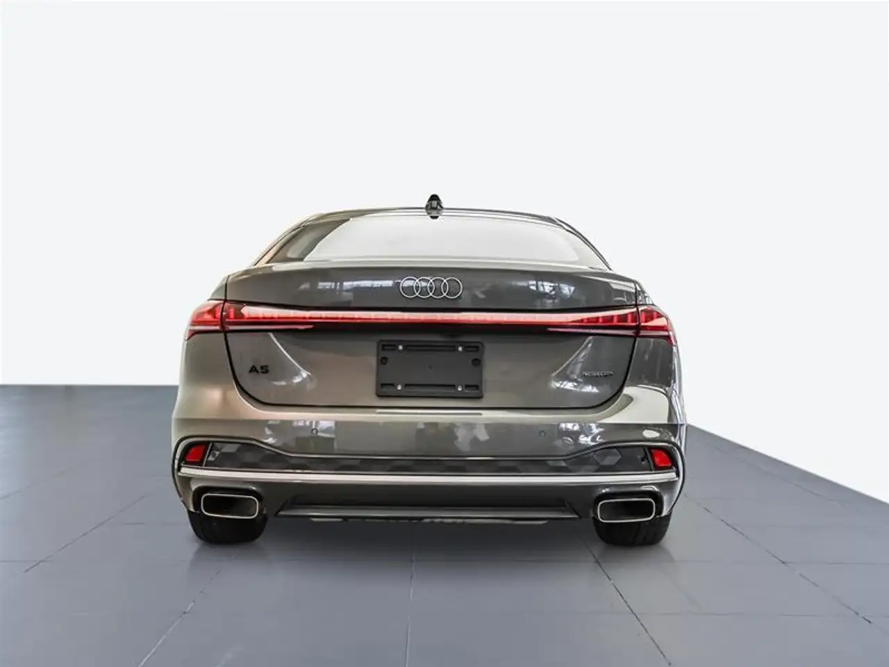 Audi A5 photo Audi A5