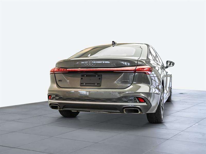 2025 Audi A5 2.0 TFSI quattro alt 4