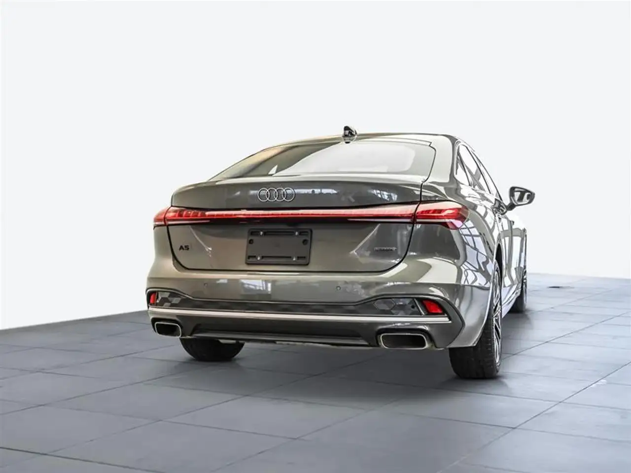 Audi A5 photo Audi A5