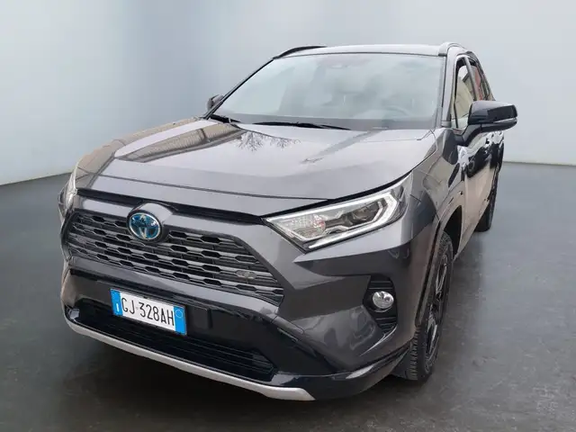 Toyota RAV 4 2.5 HV (218CV) E-CVT Style 2WD