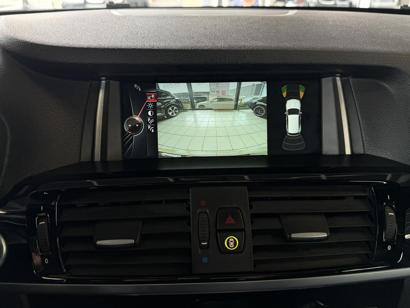 BMW X3 xDrive 35 d°1-HAND°STANDHEIZUNG°HEAD-UP°360KAMERA°LENKRAD HEIZUNG°NAVI°PDC° — photo 12