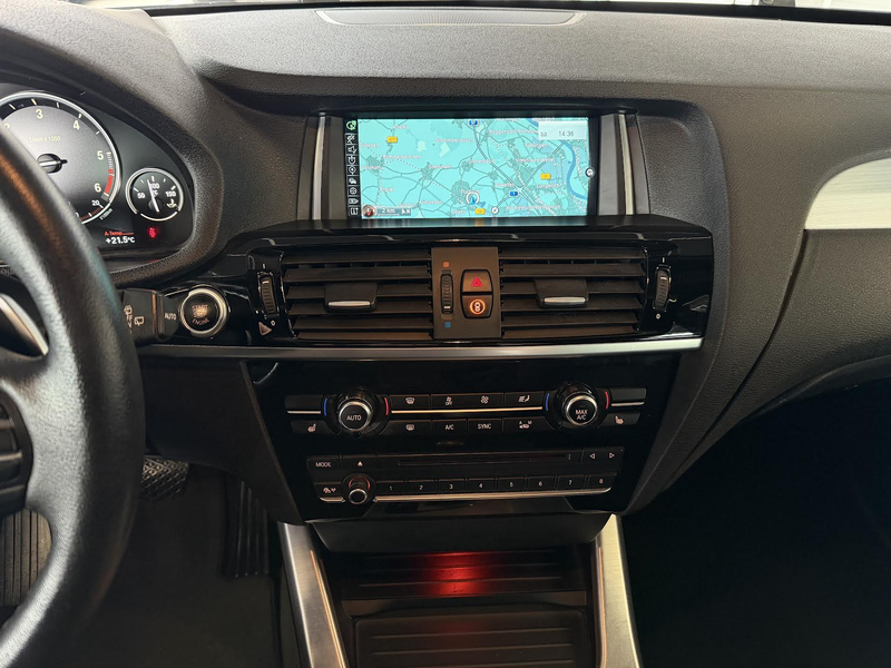 BMW X3 xDrive 35 d°1-HAND°STANDHEIZUNG°HEAD-UP°360KAMERA°LENKRAD HEIZUNG°NAVI°PDC° — photo 10