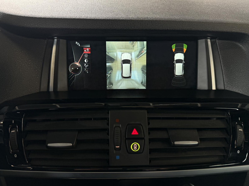 BMW X3 xDrive 35 d°1-HAND°STANDHEIZUNG°HEAD-UP°360KAMERA°LENKRAD HEIZUNG°NAVI°PDC° — photo 13