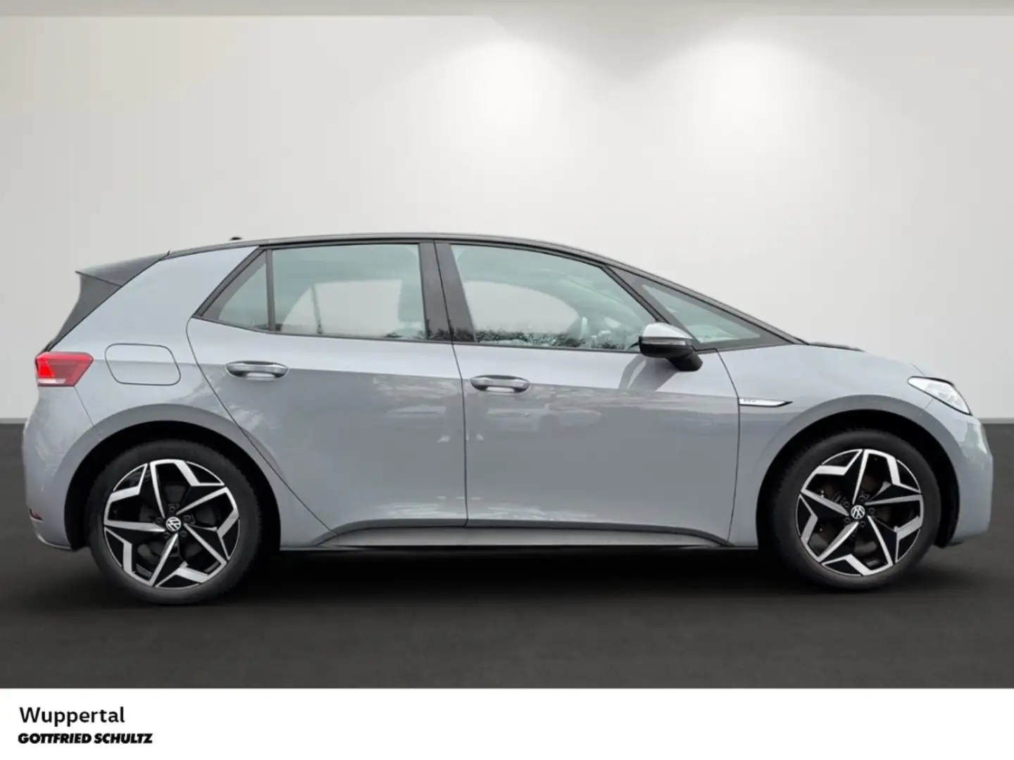 Volkswagen ID.3 Pro 150 kW LED NAVI SHZ PDC LM ZV Gris - 2