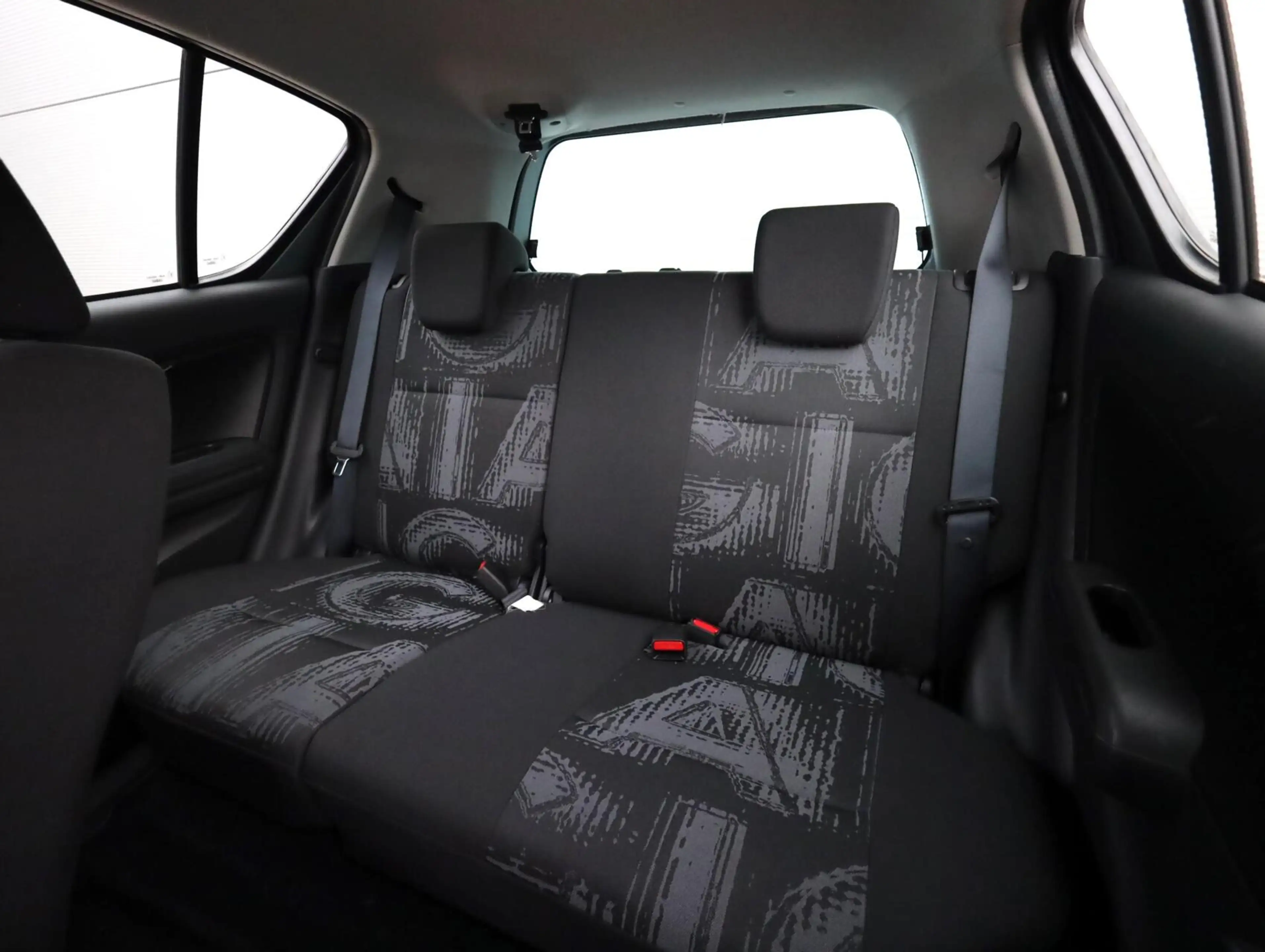 Opel Agila 1.2 Edition Automaat (Vol-Opties!) NL-auto — photo 6