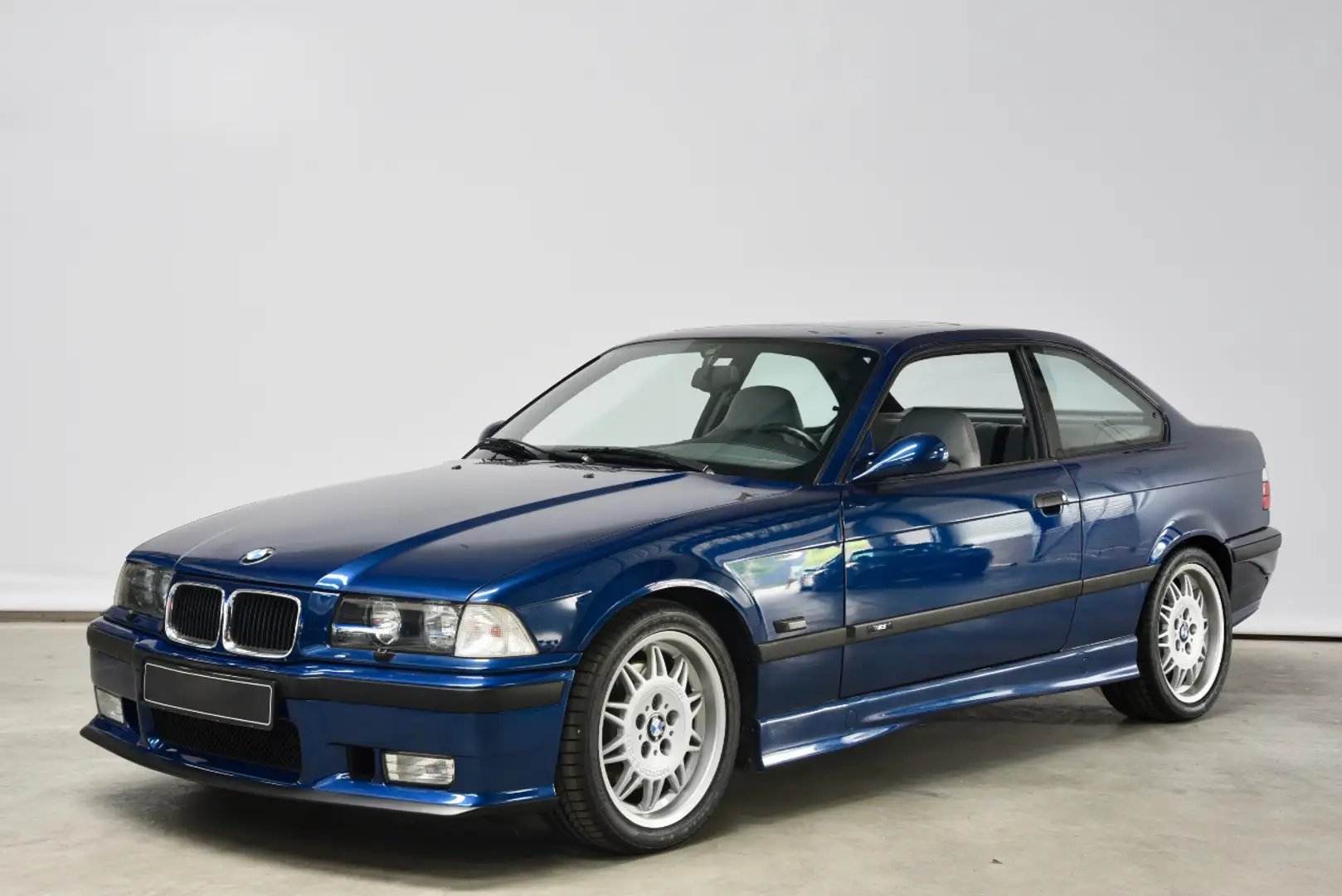 BMW M3 E36 | Handgeschakeld Blau - 1