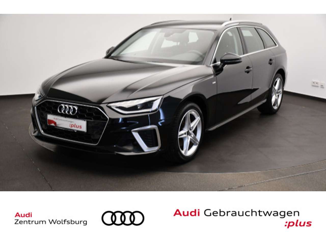 Audi A4 2023