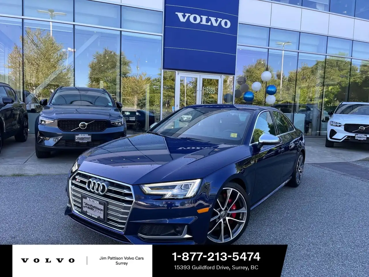 2018 Audi S4