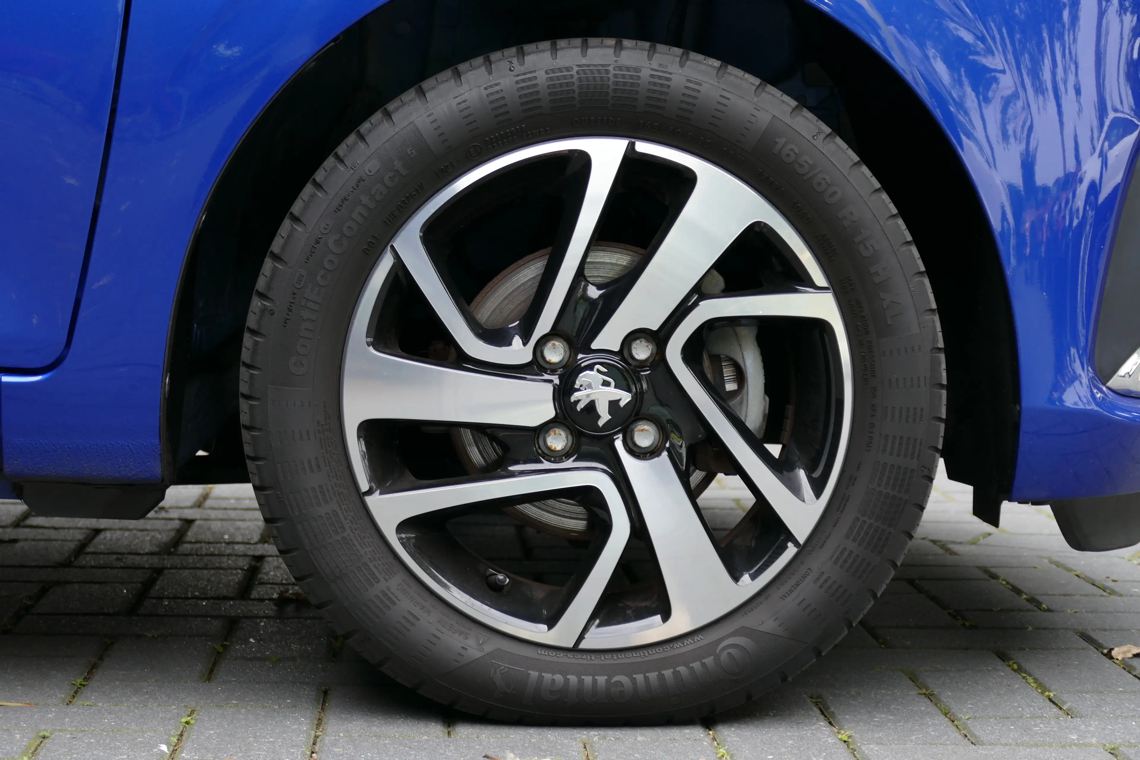 Peugeot 108 1.0 E-VTI 72PK 5-DRS ALLURE / CAMERA / 15"LMV / LE — photo 10