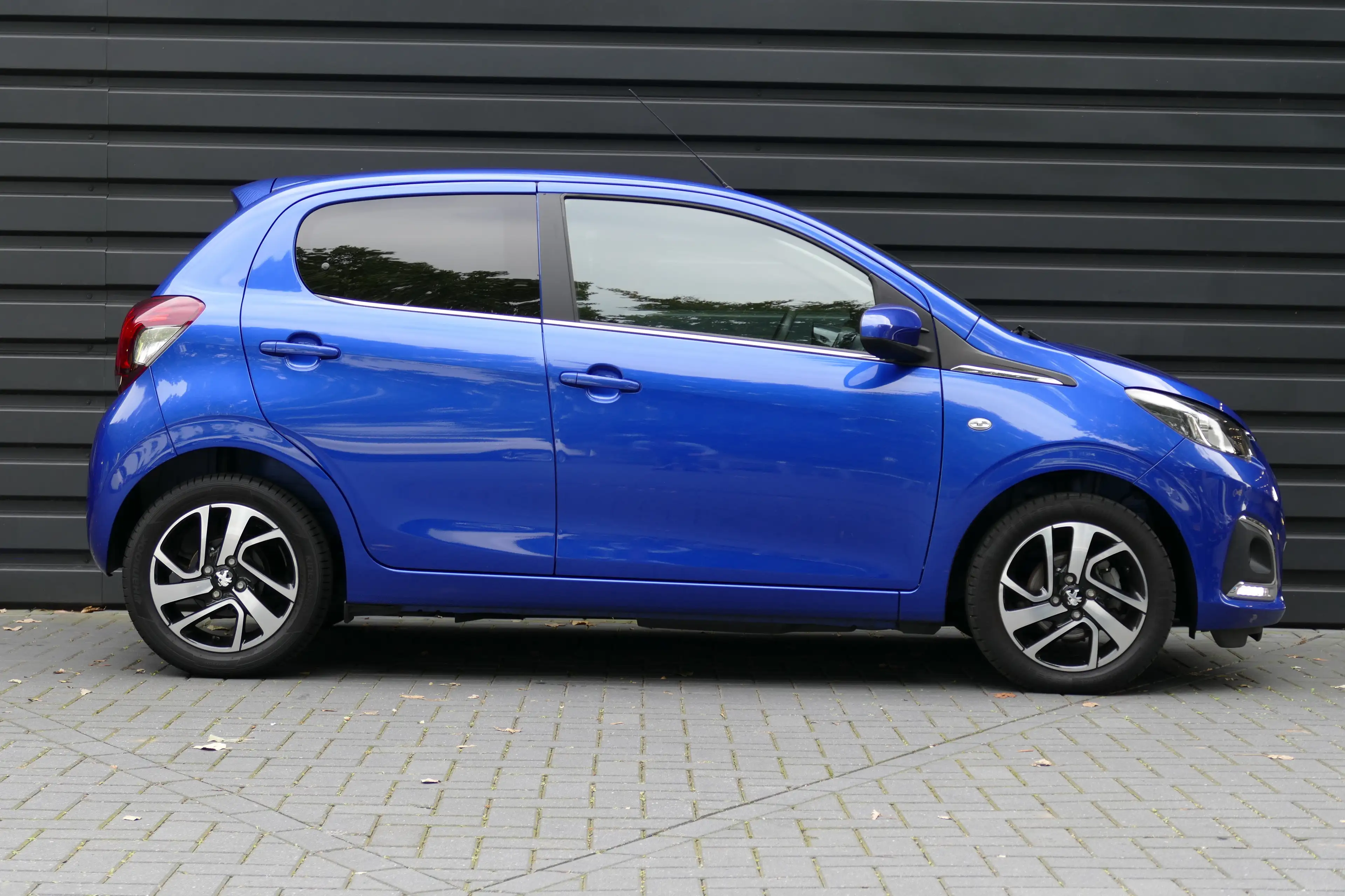 Peugeot 108 1.0 E-VTI 72PK 5-DRS ALLURE / CAMERA / 15"LMV / LE — photo 3