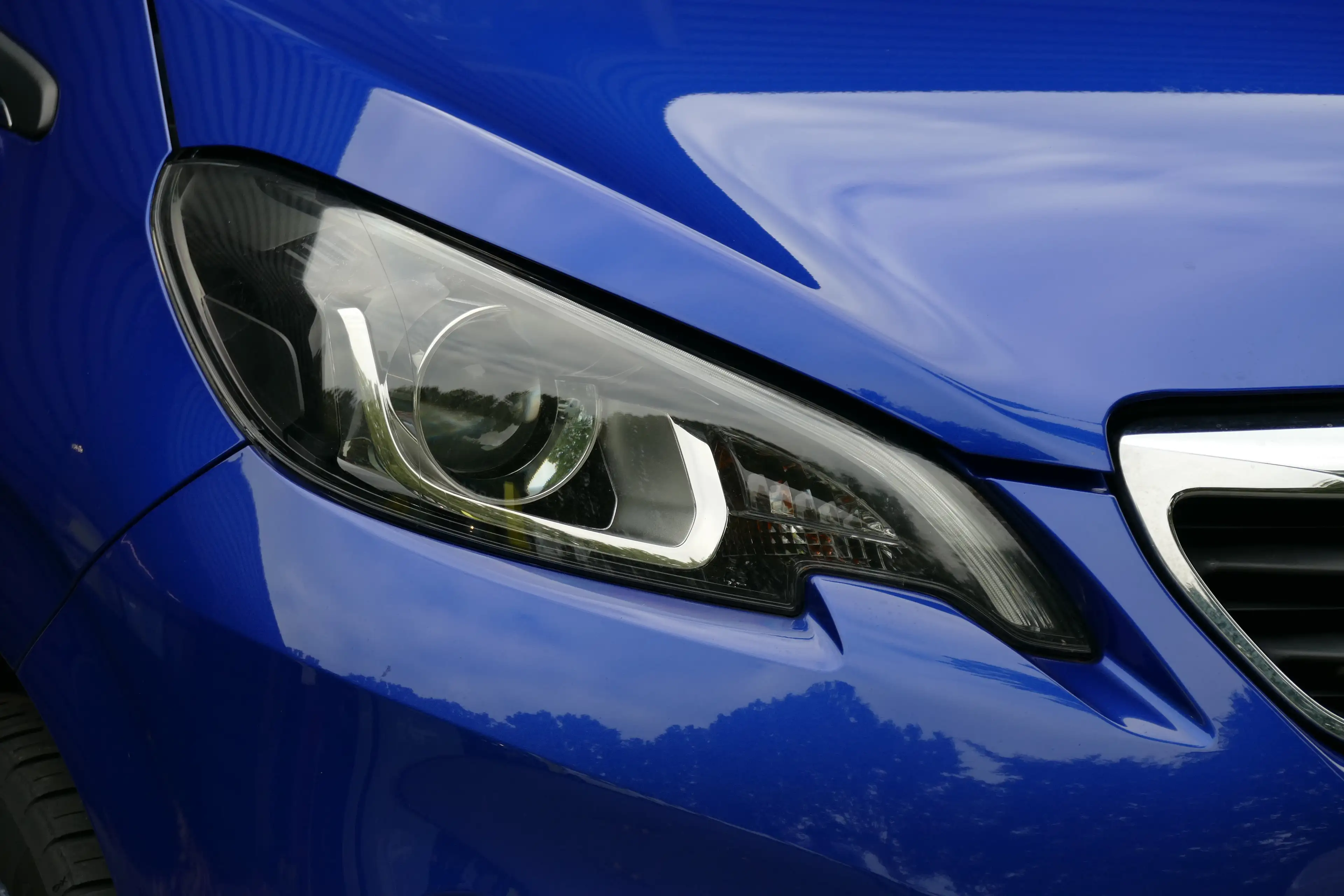 Peugeot 108 1.0 E-VTI 72PK 5-DRS ALLURE / CAMERA / 15"LMV / LE — photo 9